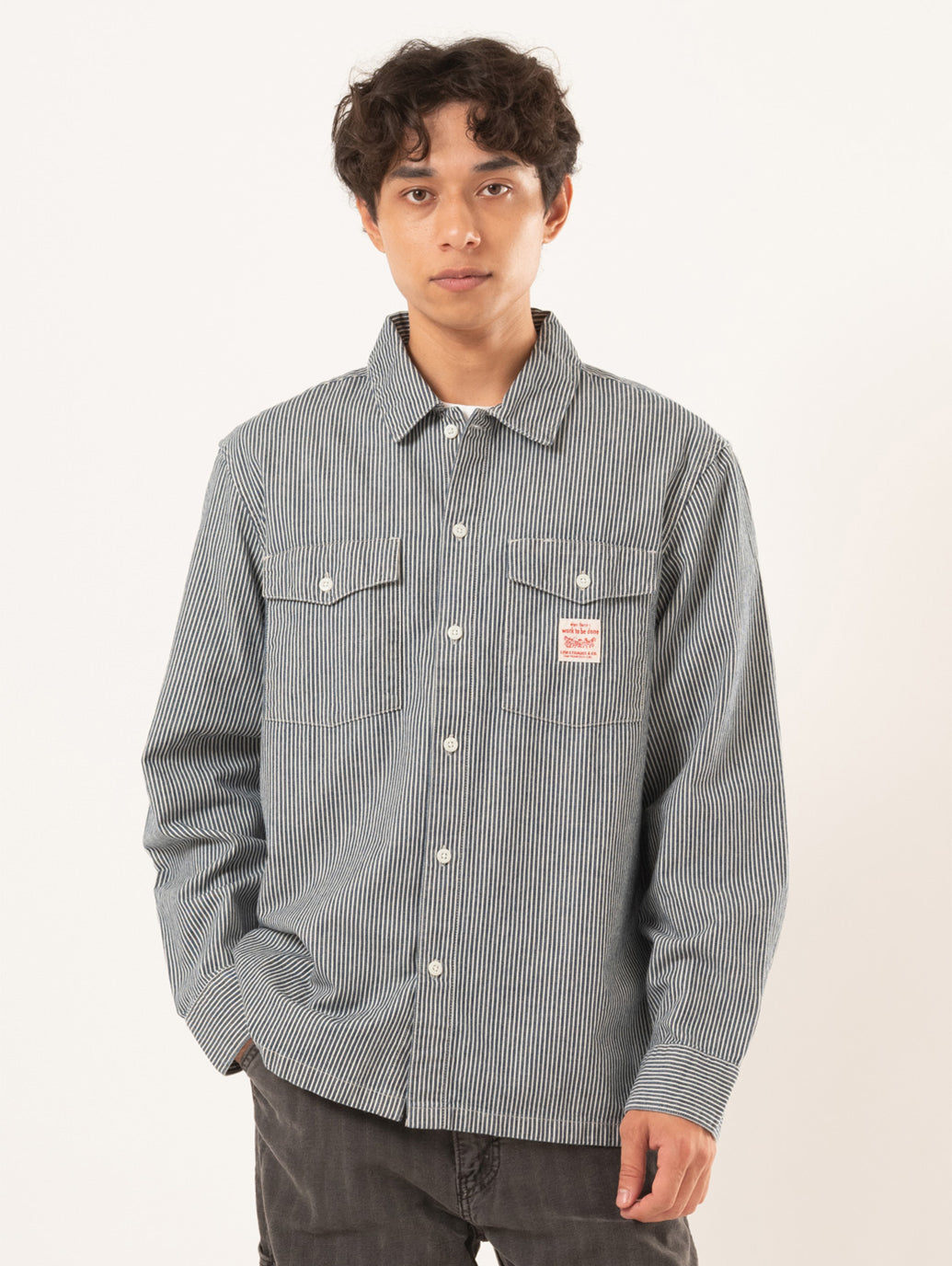 WORKWEAR ワーカーシャツ – リーバイス®公式オンラインストア