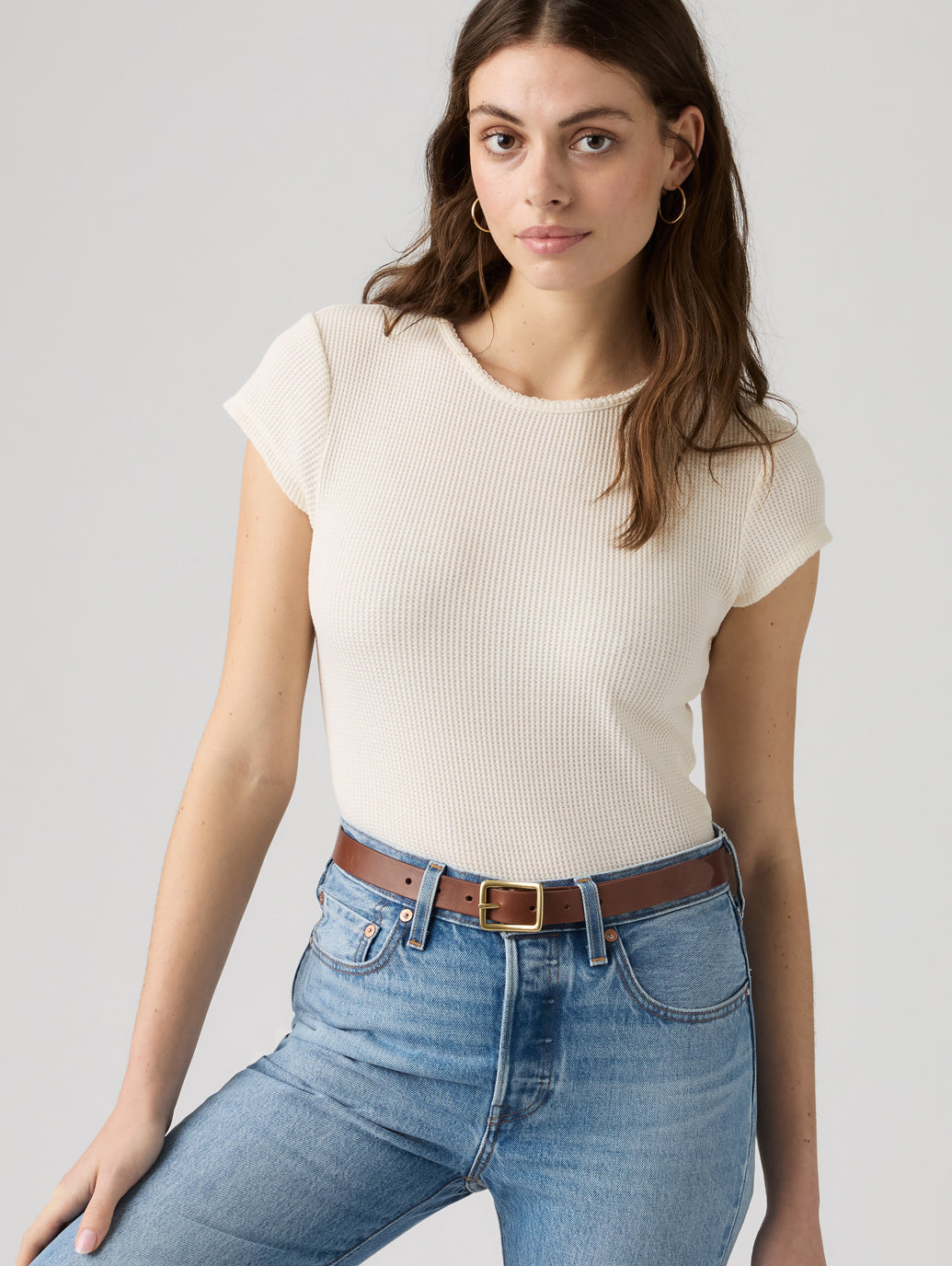 DRY GOODS ワッフルTシャツ – リーバイス®公式オンラインストア