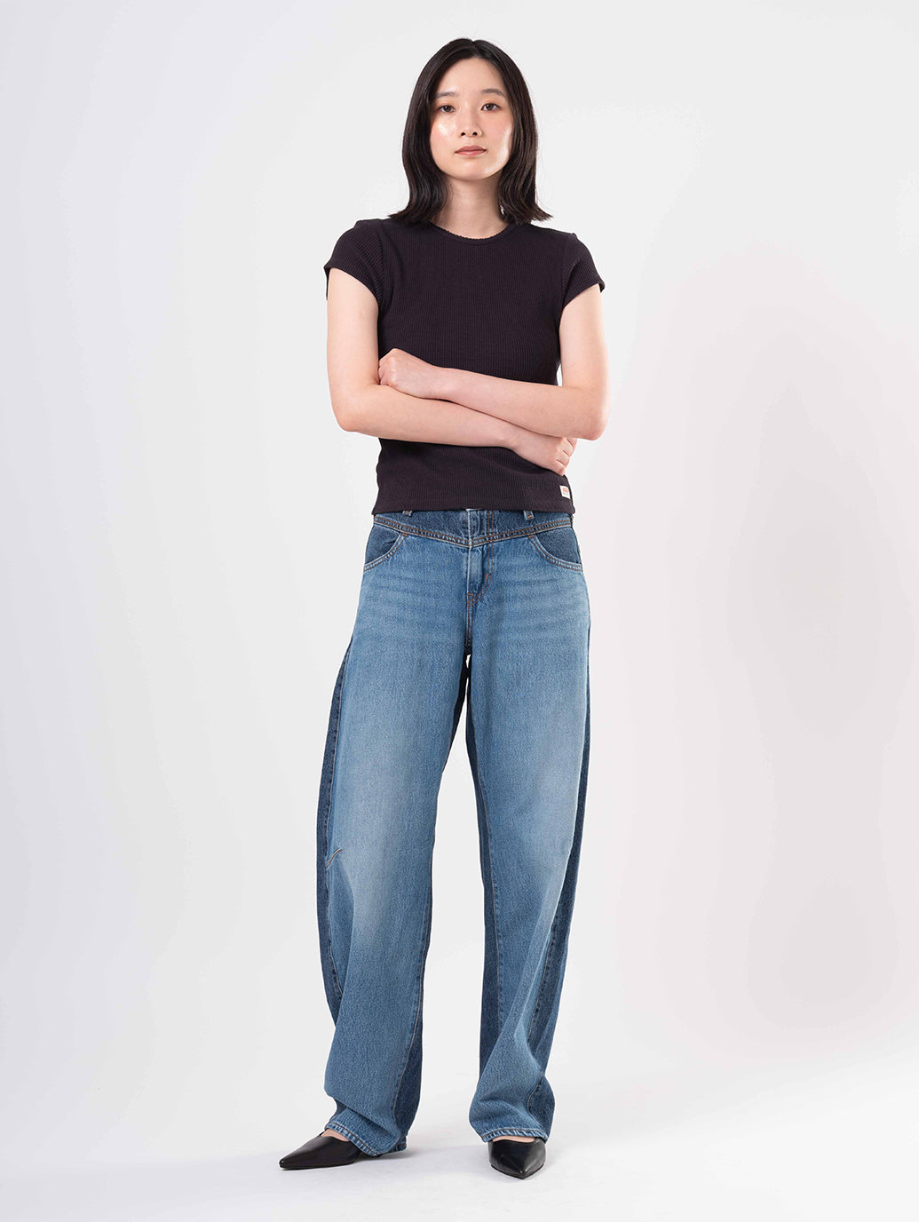 バレルジーンズ