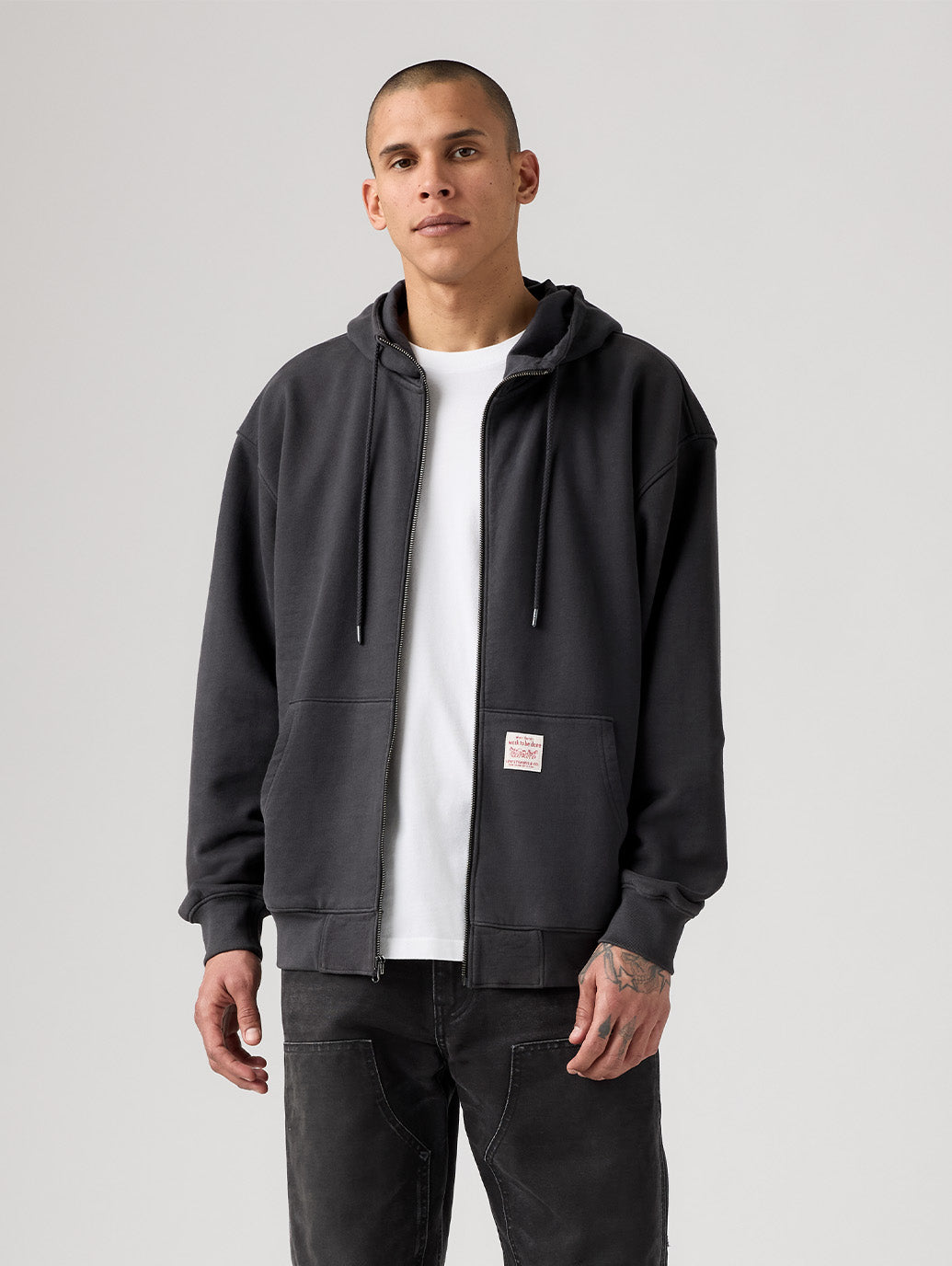 WORKWEAR ジップパーカー – リーバイス®公式オンラインストア