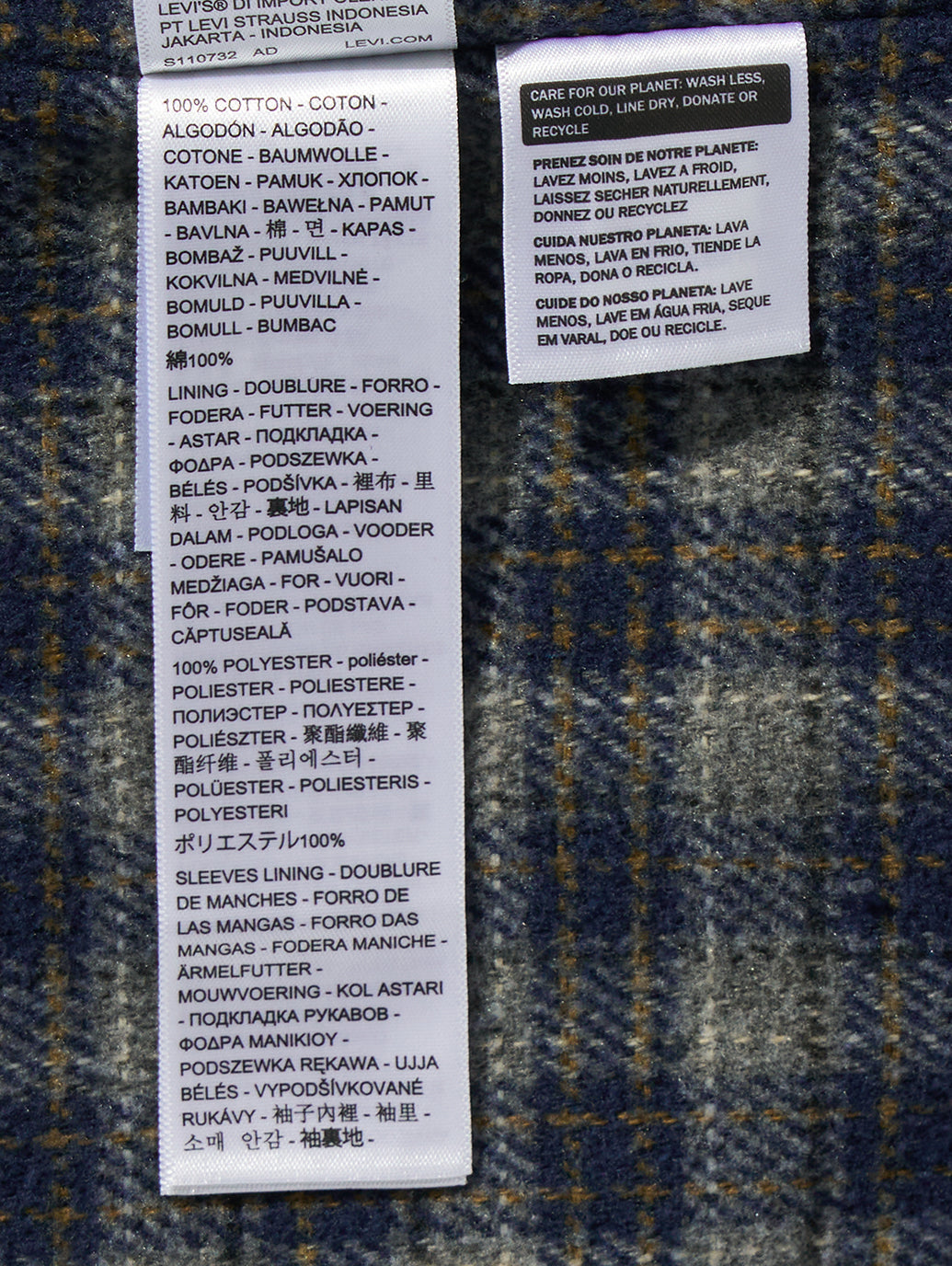 WORKWEAR ベーカリー チョアジャケット