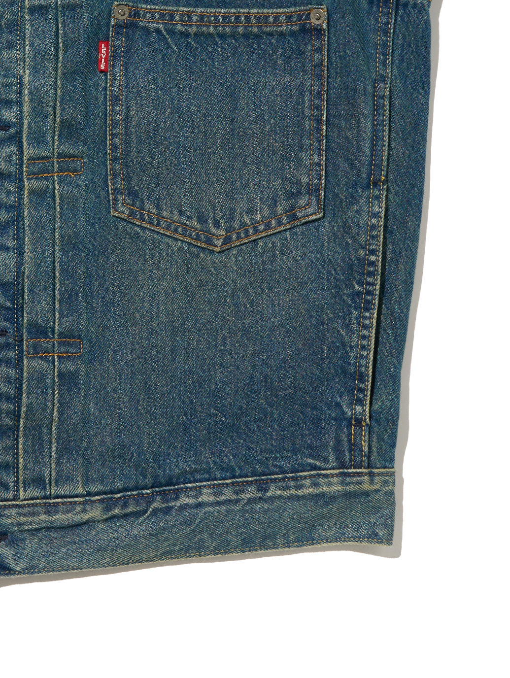 JAPAN LIMITED TYPE I TRUCKER JACKET