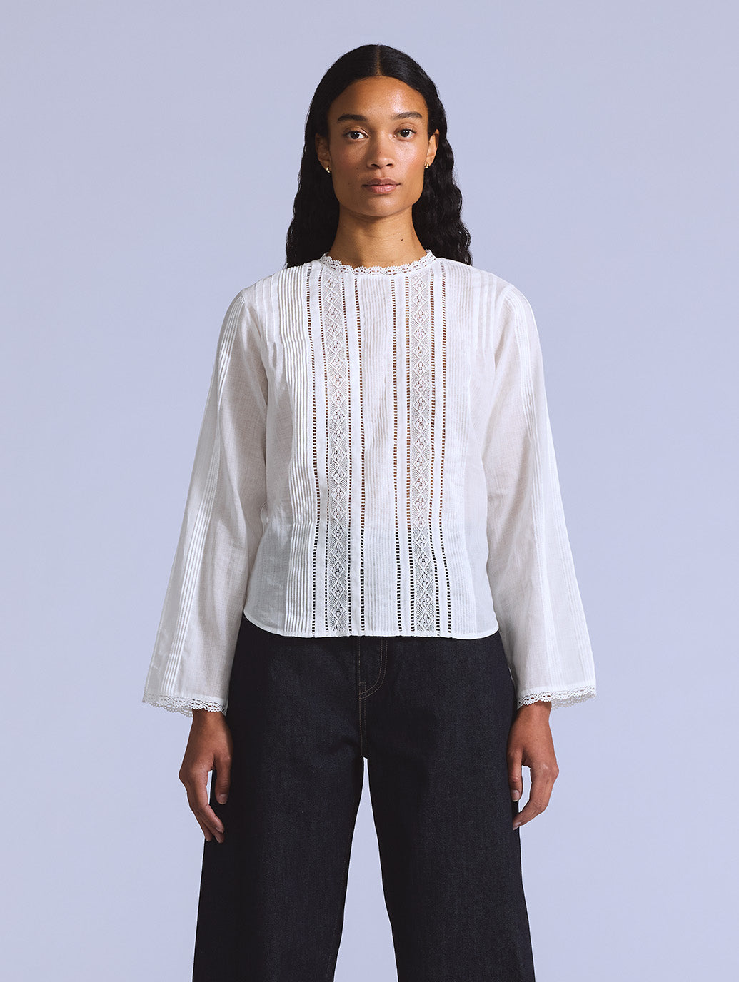 Bibiy B. BLOOMY BLOUSE ブルームブラウス 新品・タグ付き】Bibiy B. BLOOMY BLOUSEの通販 by ぷん's shop｜ラクマ