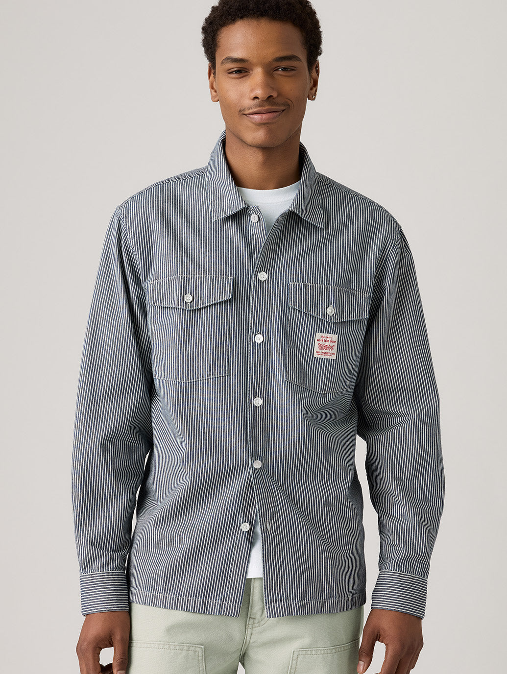 WORKWEAR ワーカーシャツ – リーバイス®公式オンラインストア