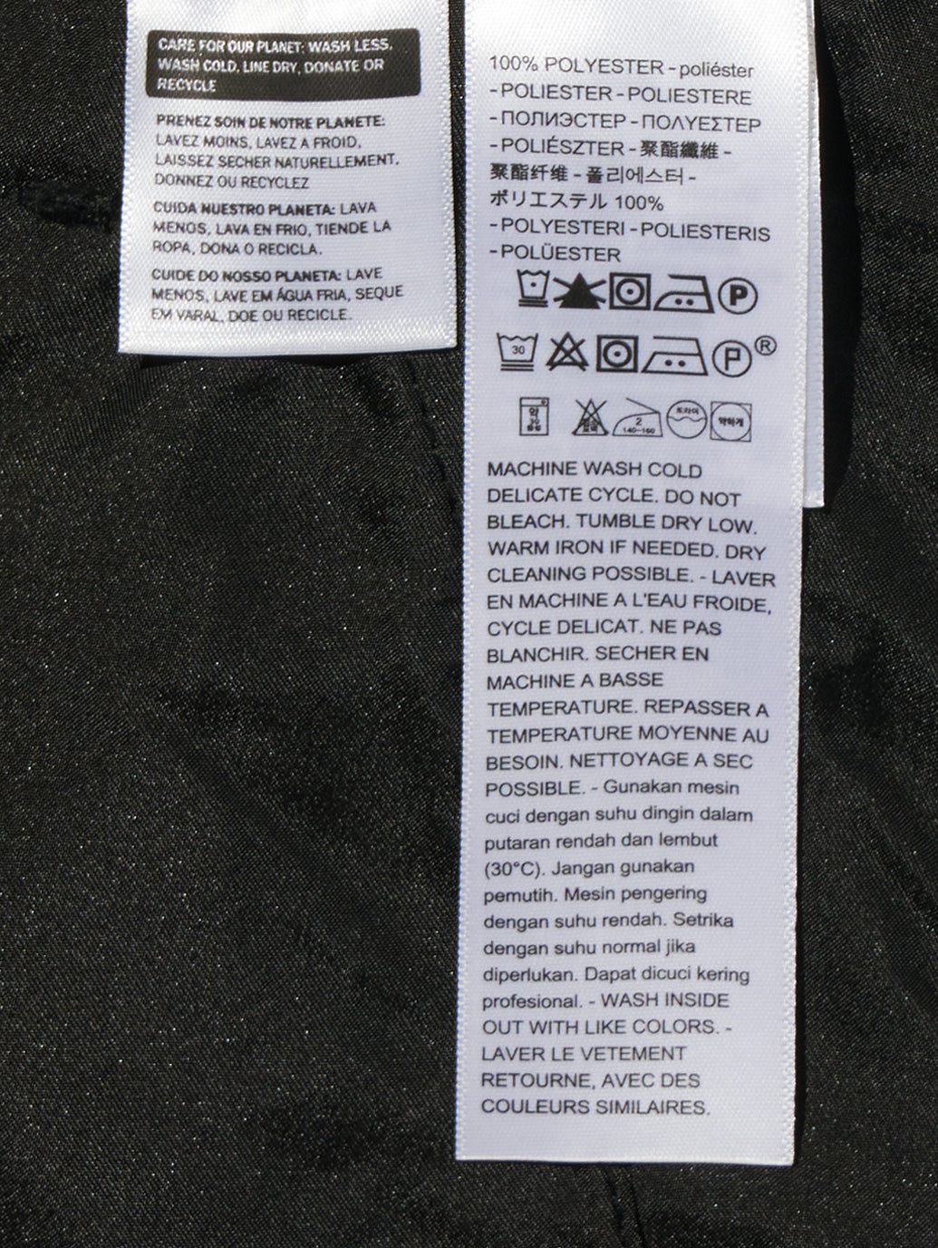 Levi’s® x Kiko Kostadinov Men's Andy Suit Trousers