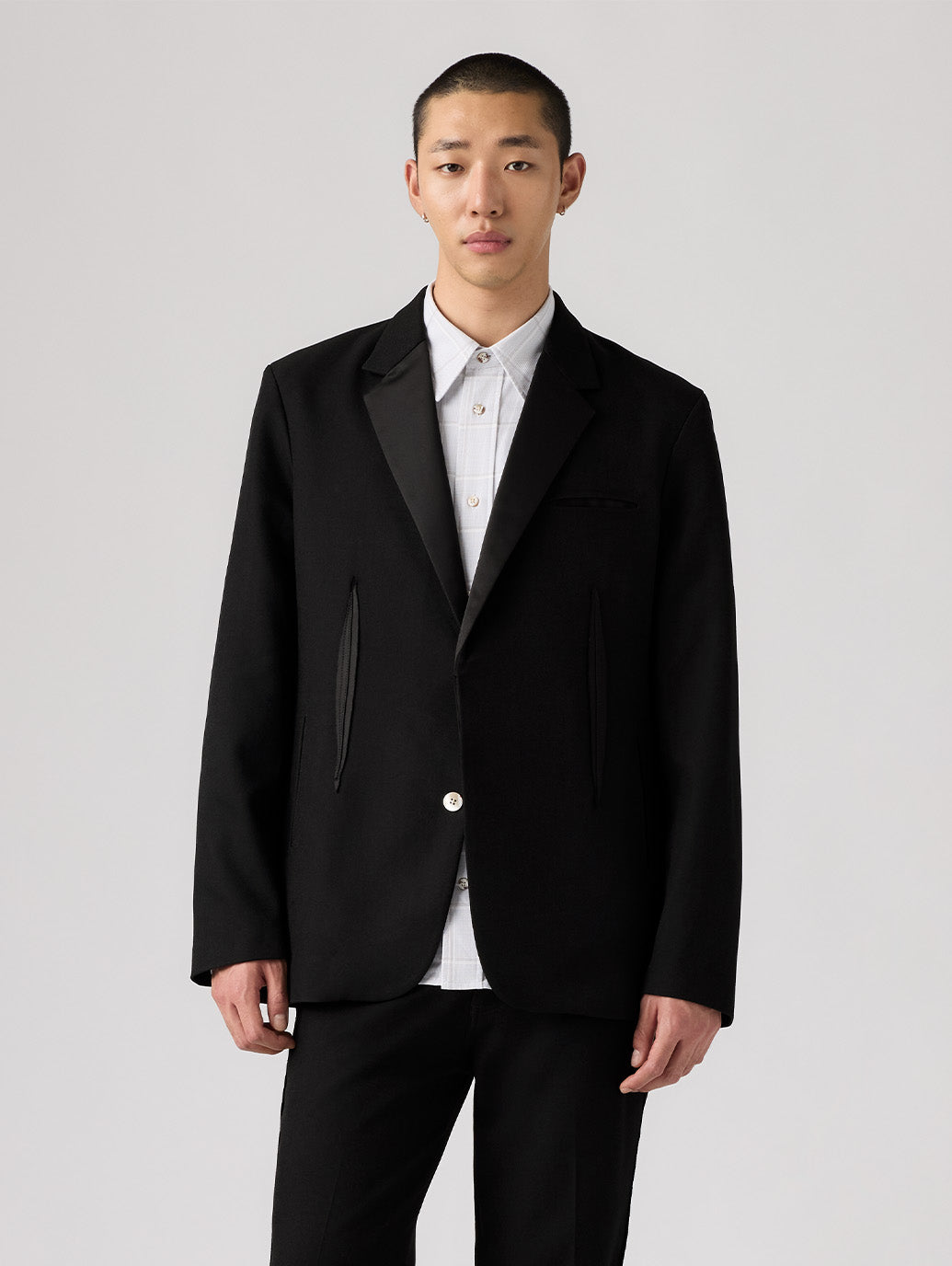 Levi's® x Kiko Kostadinov Men's Andy Suit Jacket – リーバイス®公式