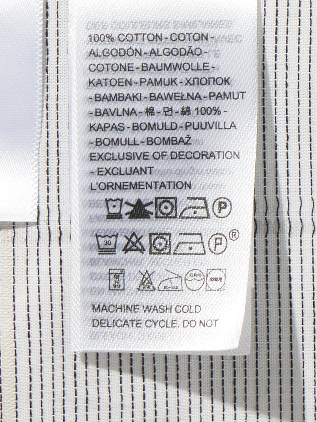 Levi’s® x Kiko Kostadinov Men's Andy Pattern Shirt