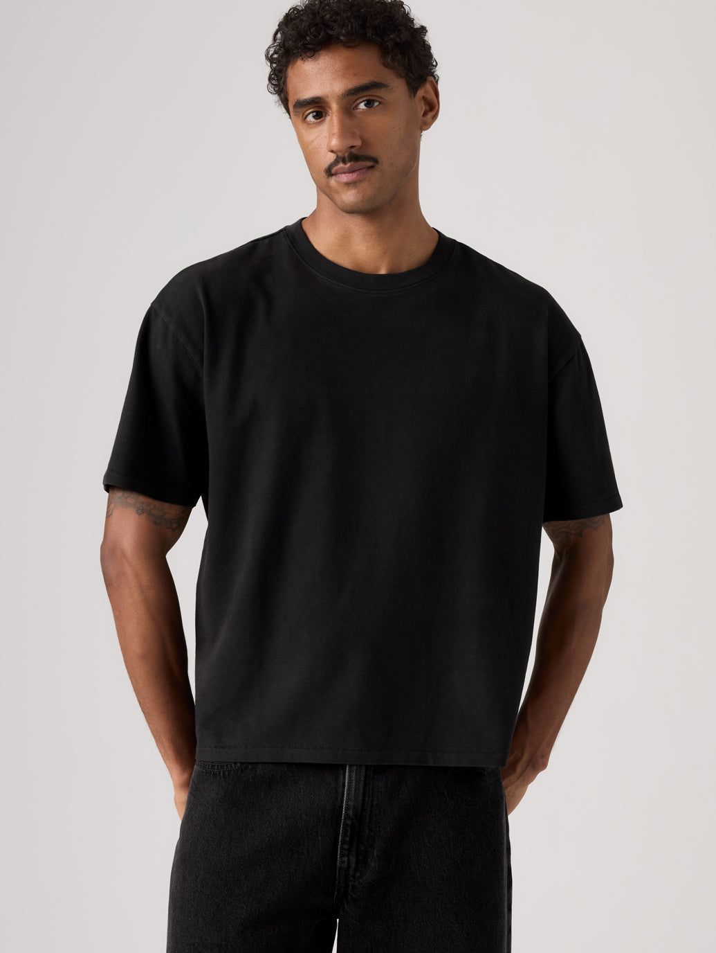 クロップド ショートスリーブ Tシャツ – リーバイス®公式オンラインストア