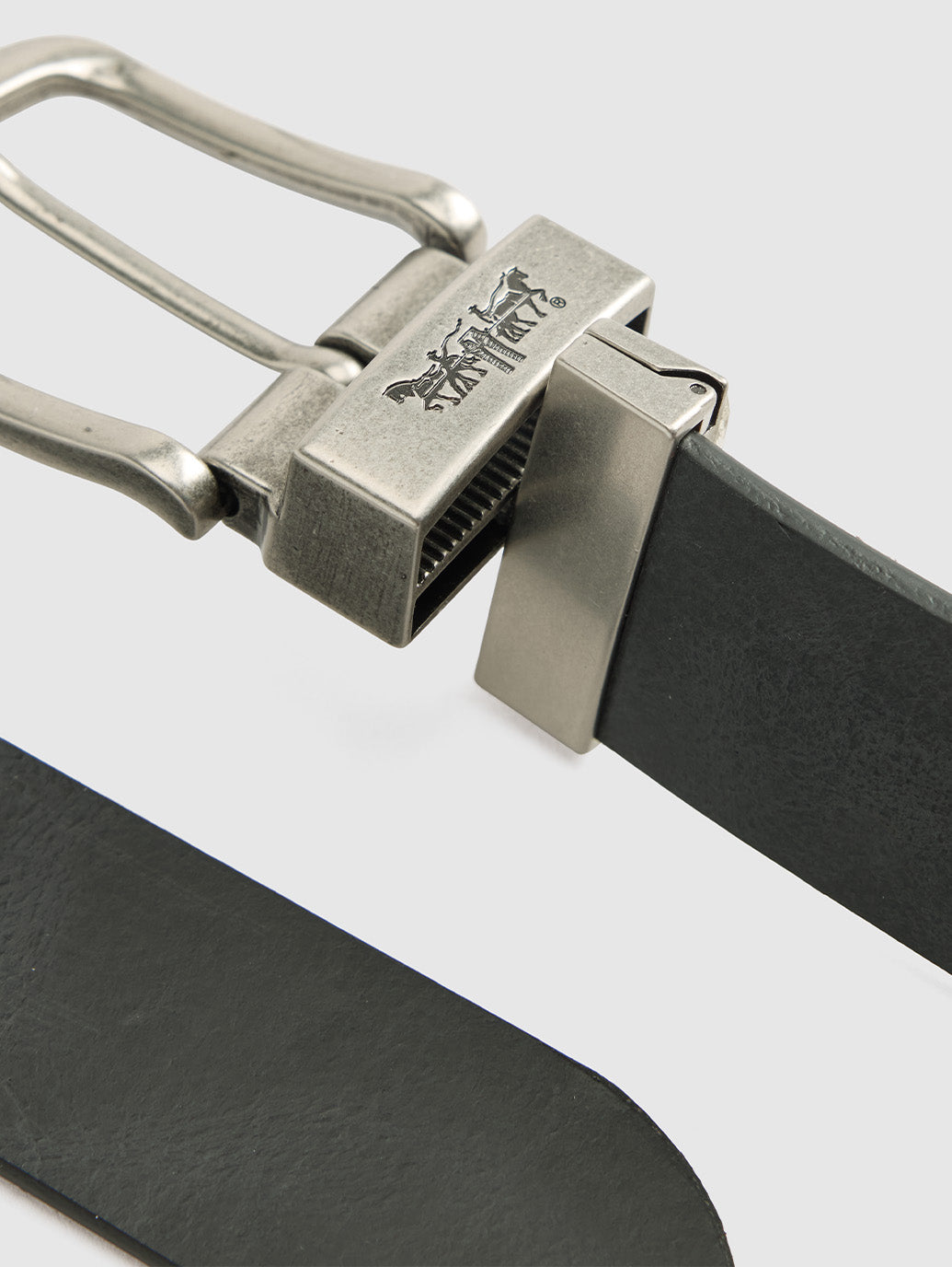 リバーシブルベルト