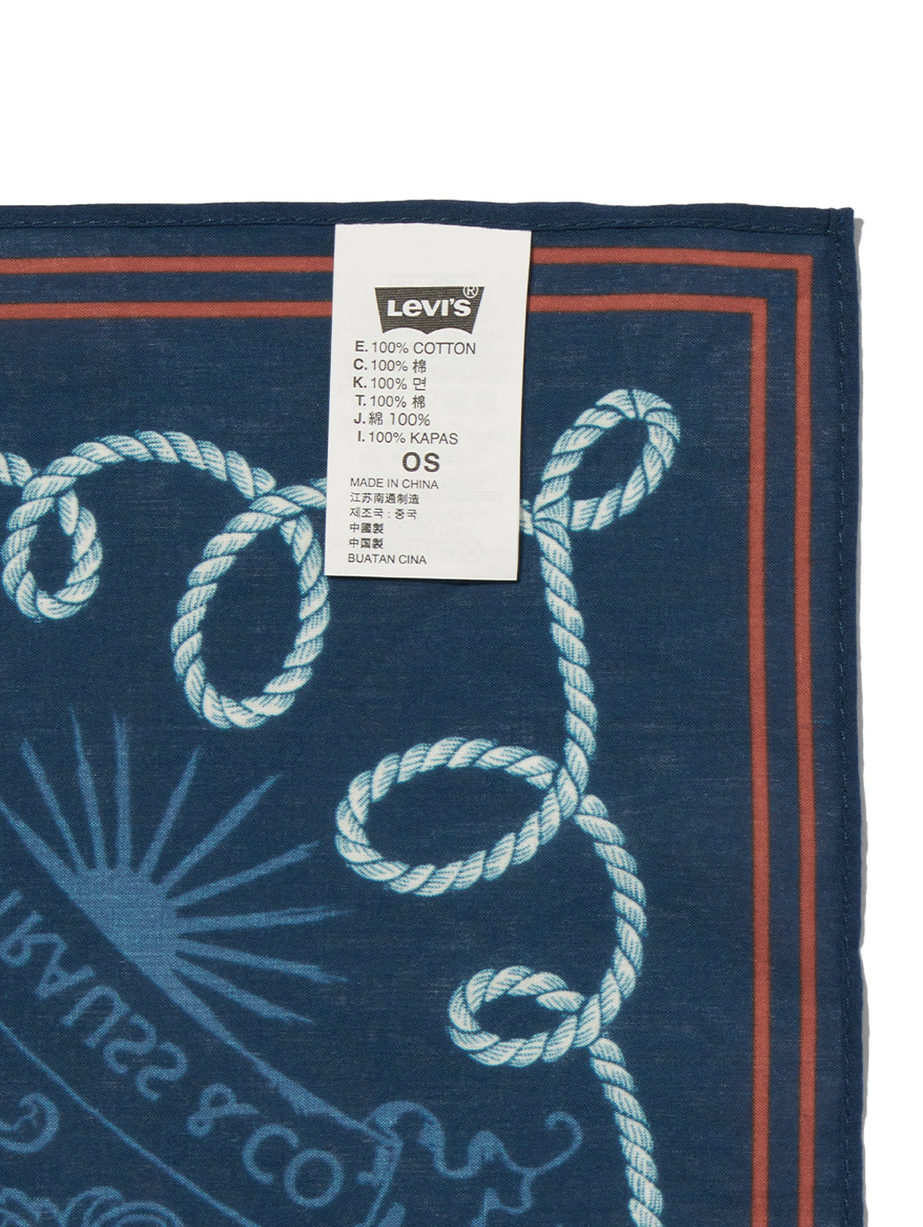 ロデオバンダナ