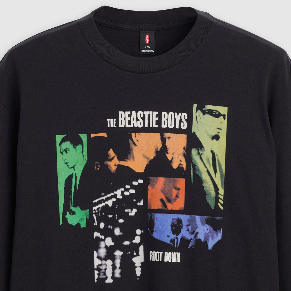 Levi's® x BEASTIE BOYS ロングスリーブ Tシャツ