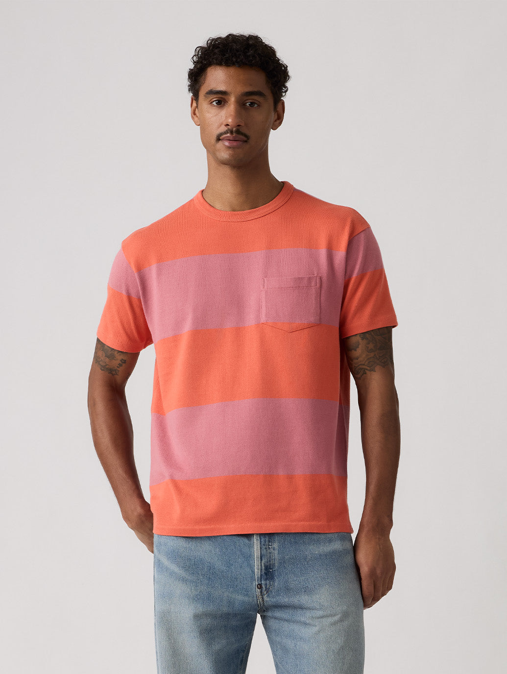 LEVI'S® VINTAGE CLOTHING 1960'S カジュアル Tシャツ – リーバイス