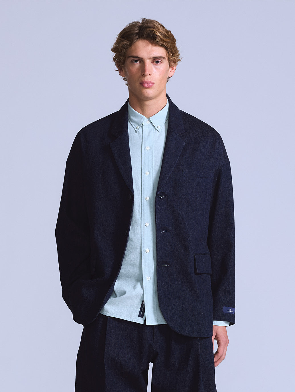 【美品】リーバイス　BLUETAB 日本製　テーラードジャケット BLUETAB™ UNSTRUCTURED ジャケット – リーバイス®公式オンラインストア