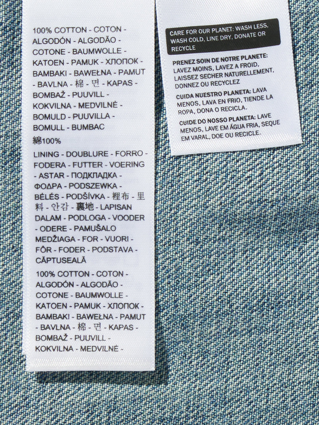 BLUETAB™ ROPER ジャケット