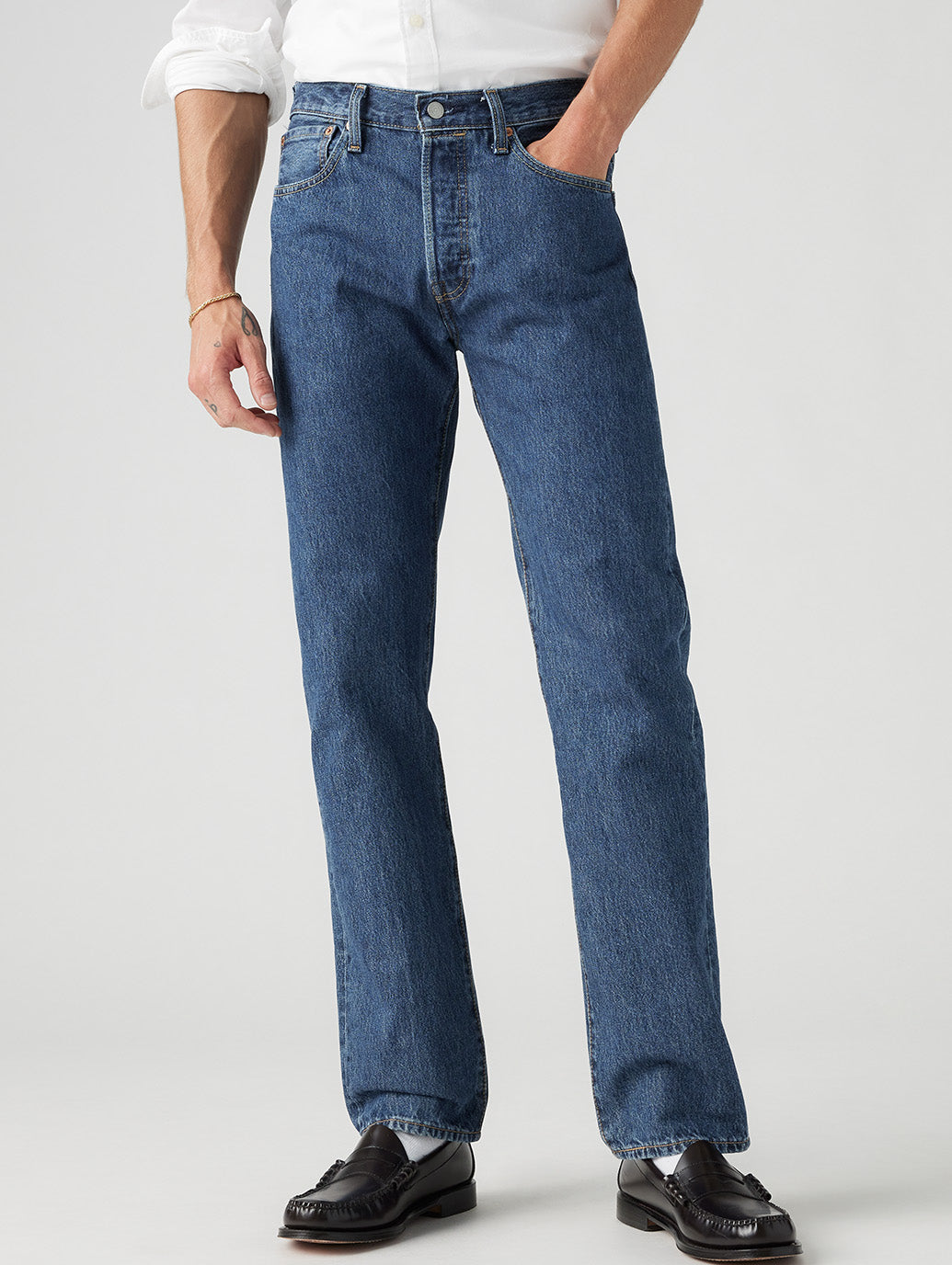 Levi's 501 USA製 ジーパン ジーンズ 90s アメリカ製 Levi's501-0114 リーバイス デニムパンツ ヴィンテージ