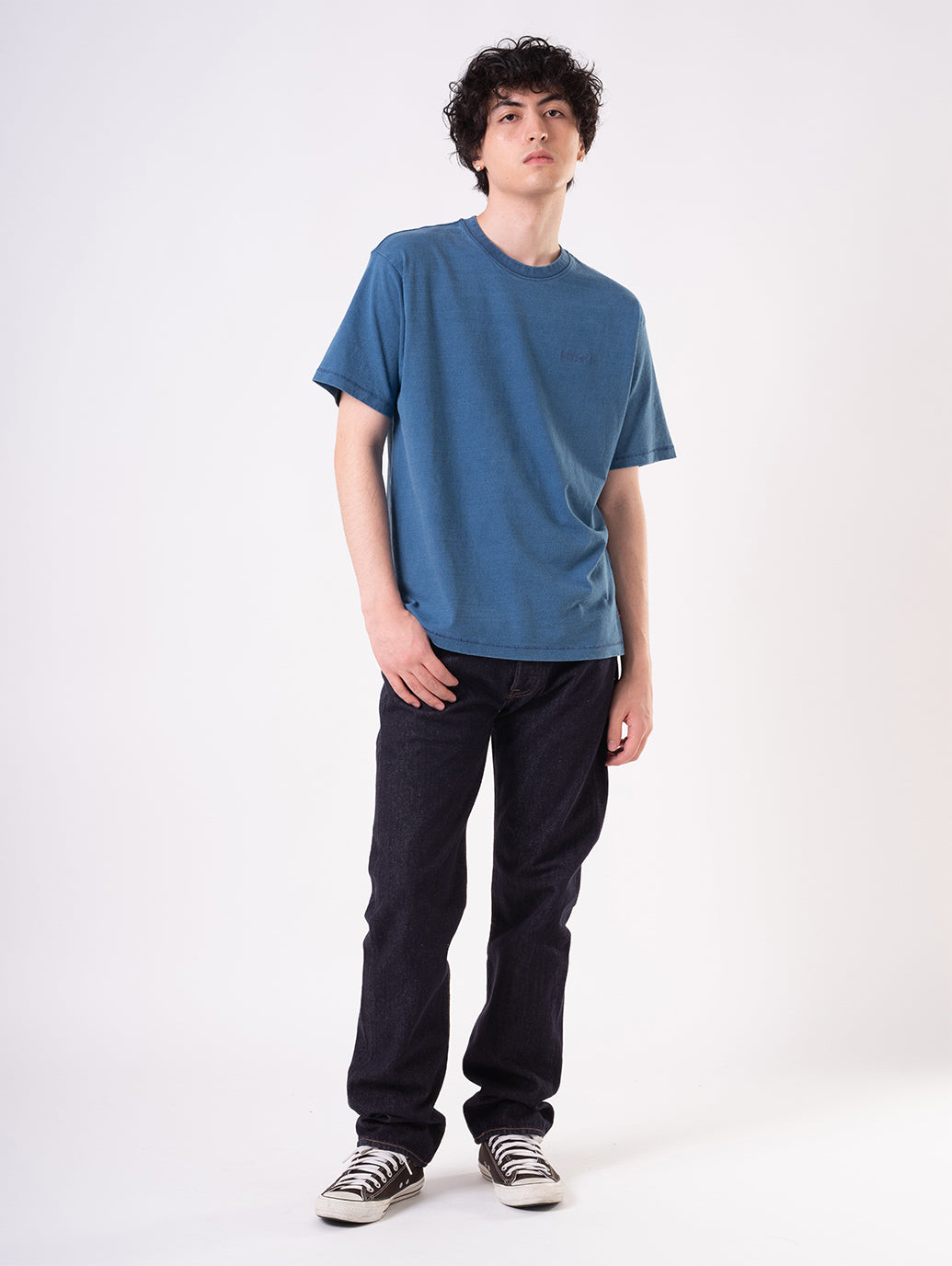 501® ジーンズ STAY DARK ダークインディゴ リンス