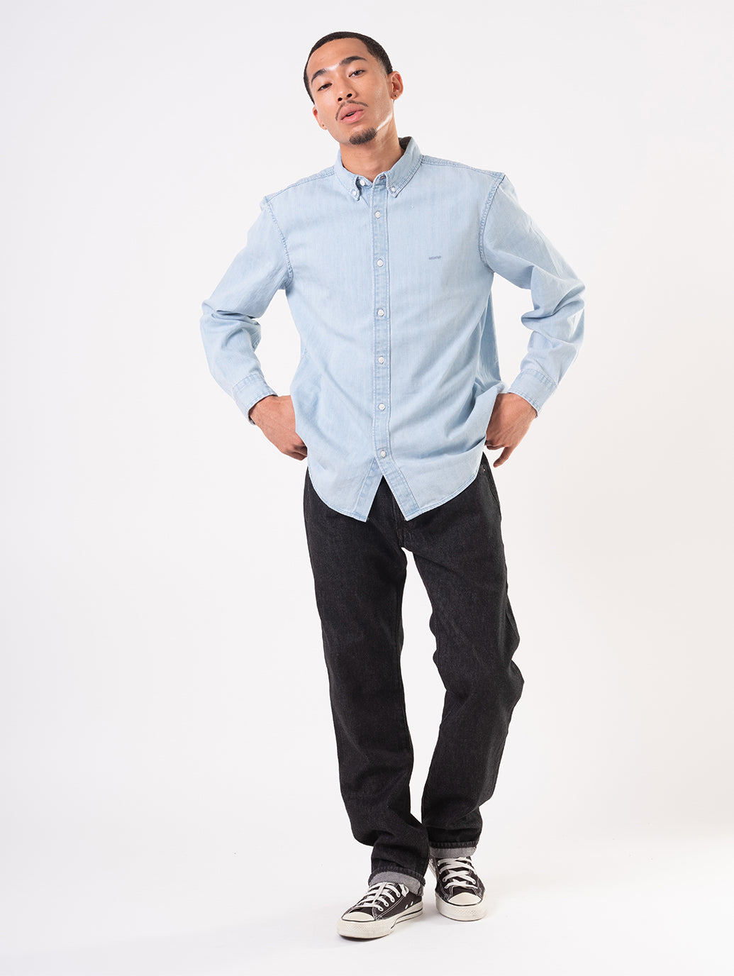 501® ジーンズ ブラック