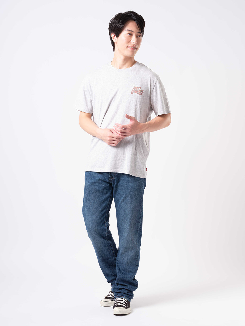 501® オリジナルジーンズ ダークインディゴ