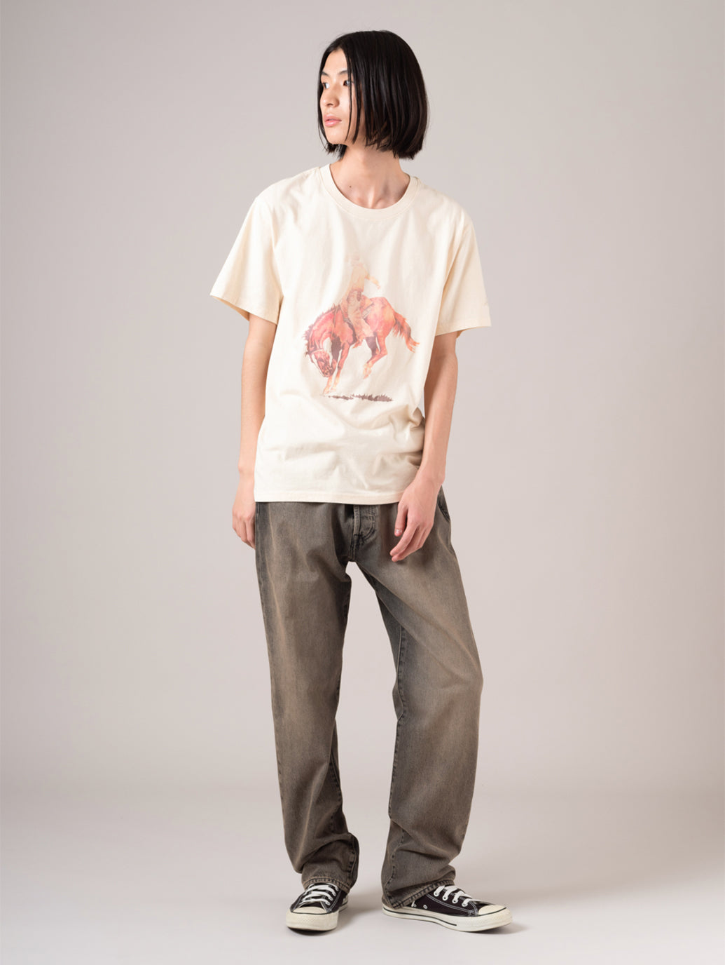 501® ORIGINAL ジーンズ ダスティカーキ