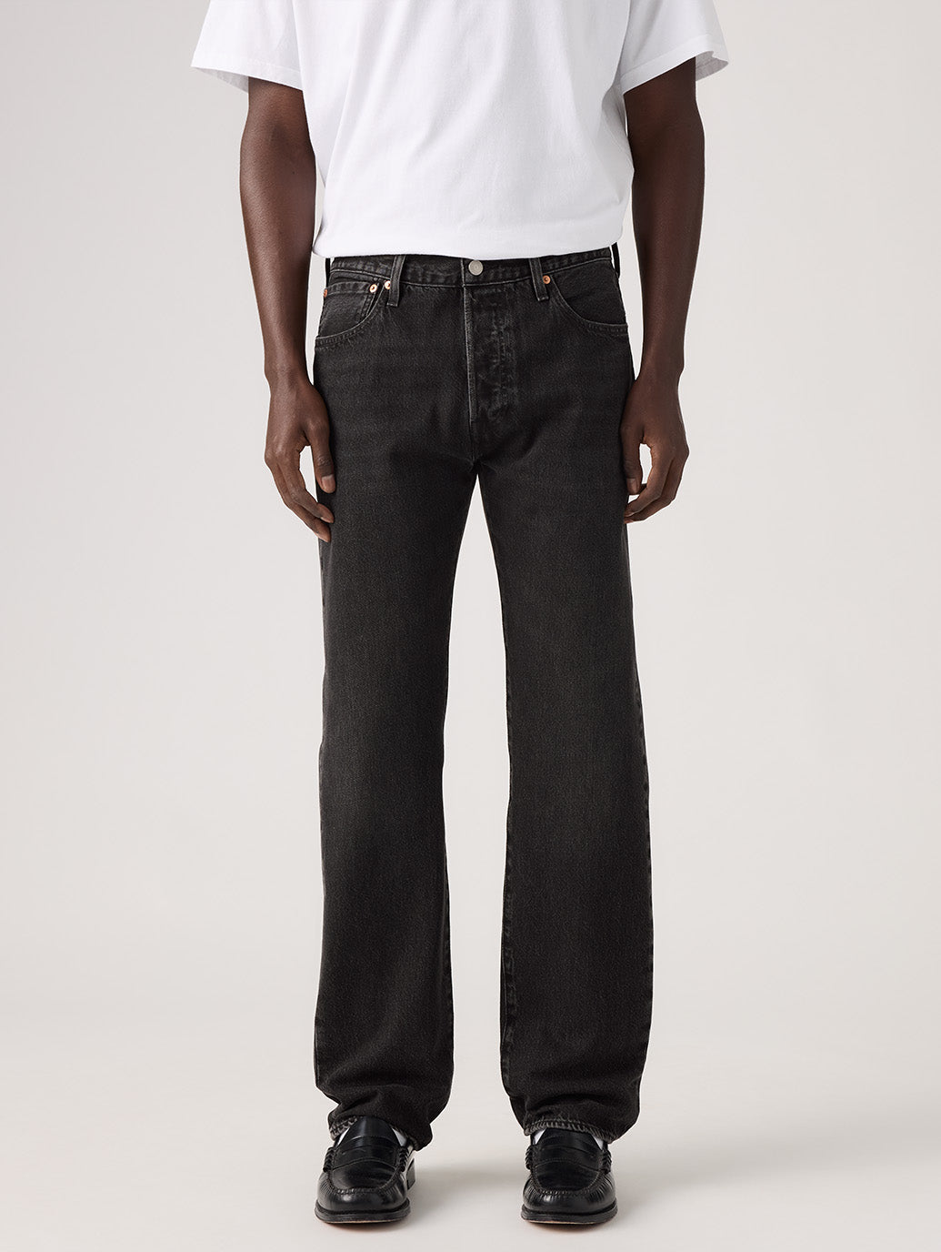 【タグ付き新品未使用】LEVI'S 501 ストレートデニム W33 L32 501® ORIGINAL ジーンズ ブラック – リーバイス®公式オンラインストア
