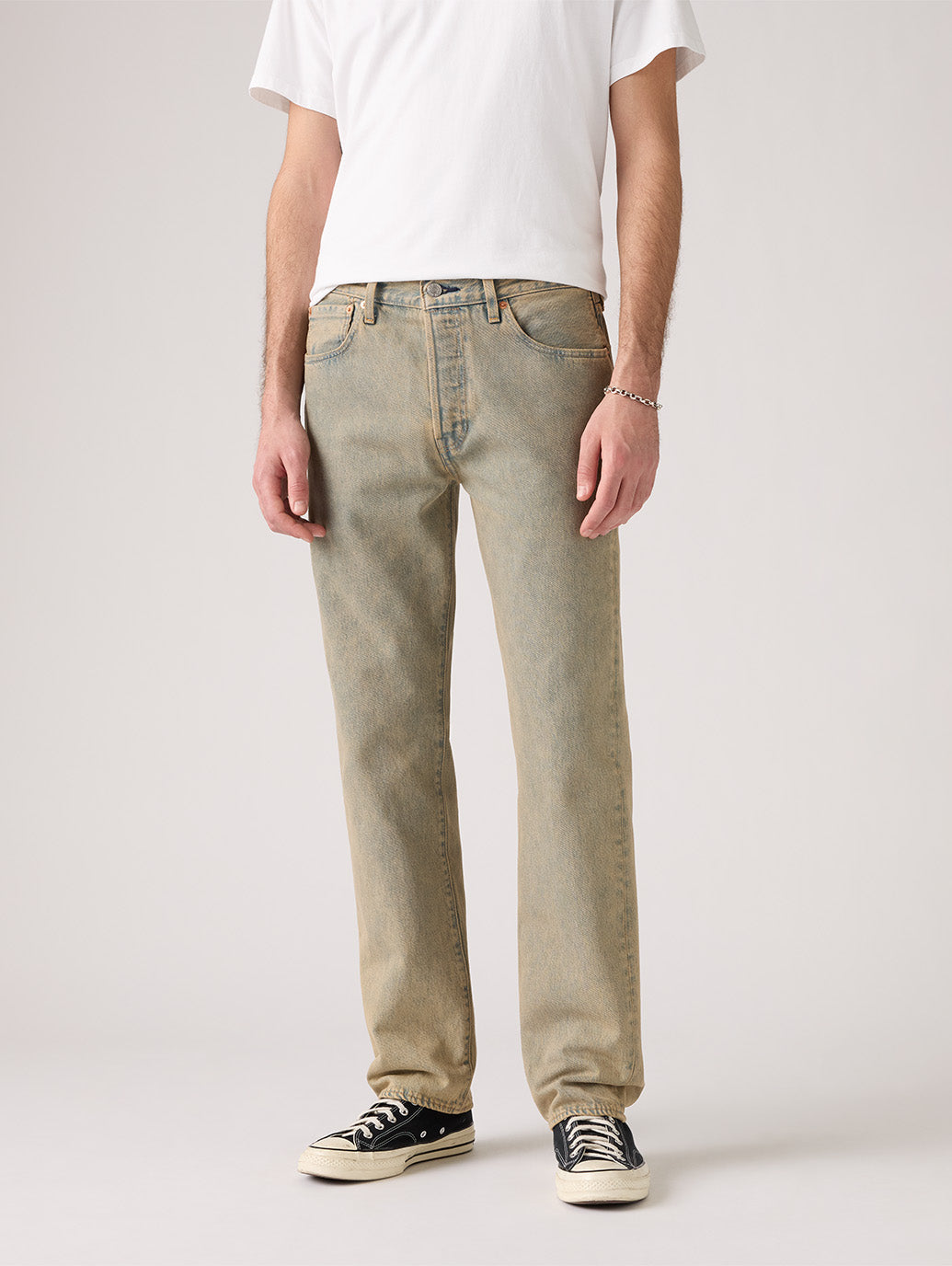 新品 LEVI’S PREMIUM USA製 501 オリジナル インディゴ Levi's リーバイス 501xx USA製 501XX インディゴブルー系 28