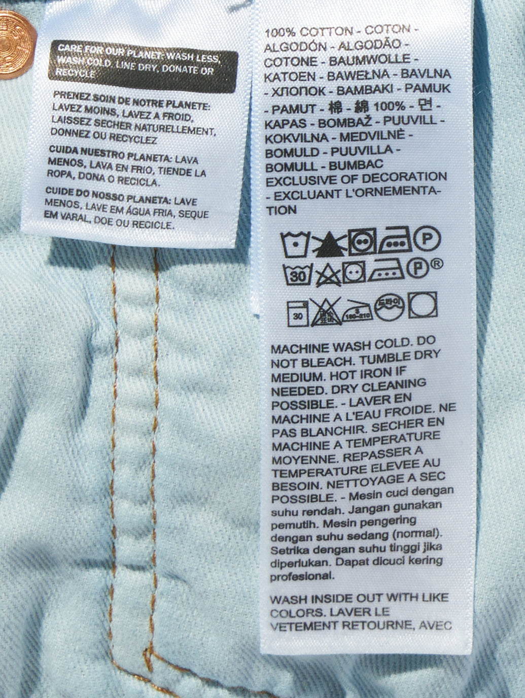 501® ORIGINAL ジーンズ