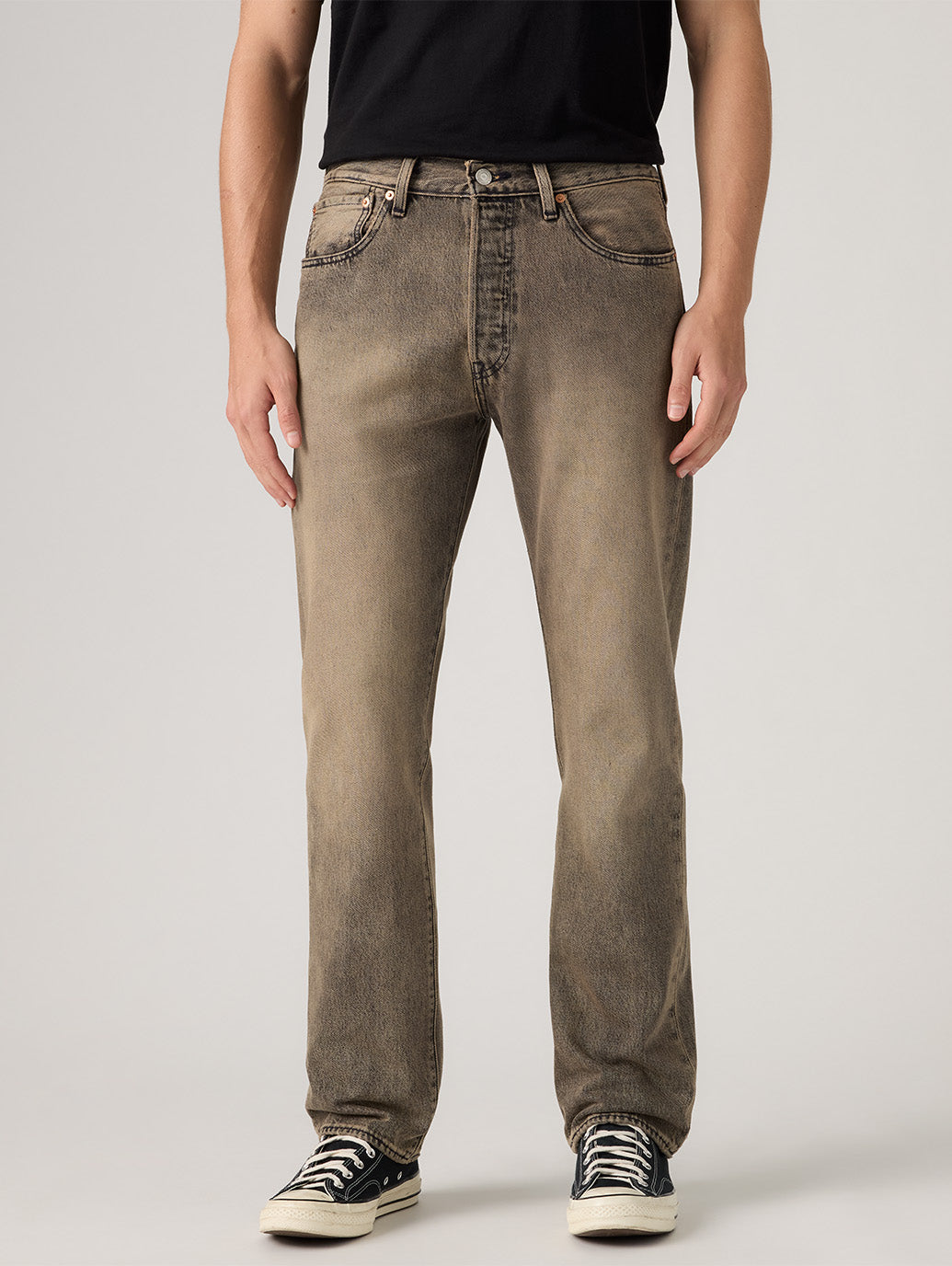 501® オリジナルジーンズ グレー – リーバイス®公式オンラインストア