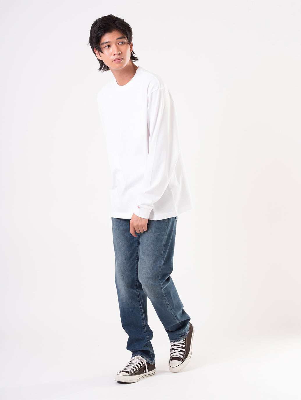 505™ レギュラーフィット ジーンズ ミディアムインディゴ