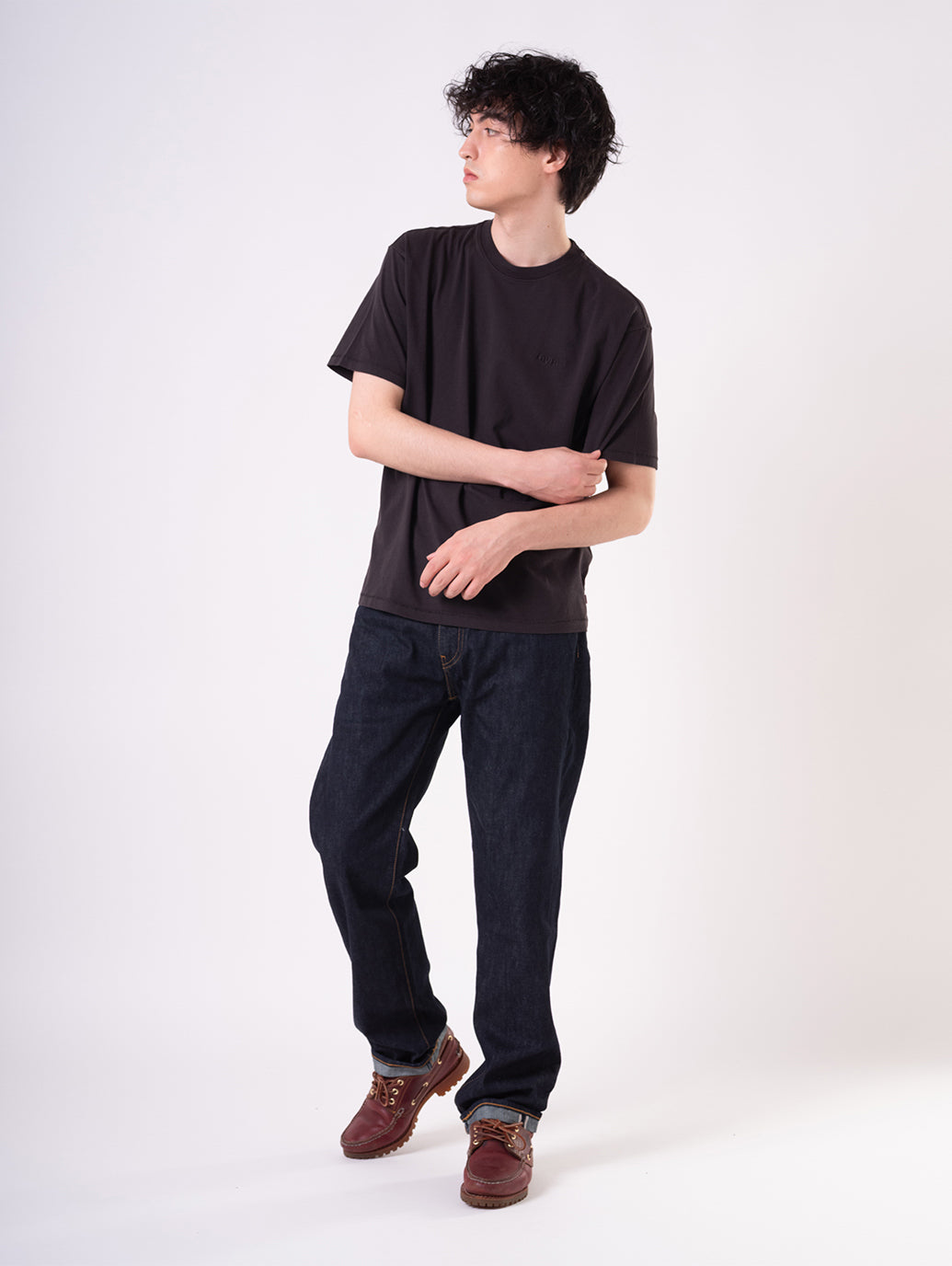 505™ レギュラーフィット ジーンズ ダークインディゴ
