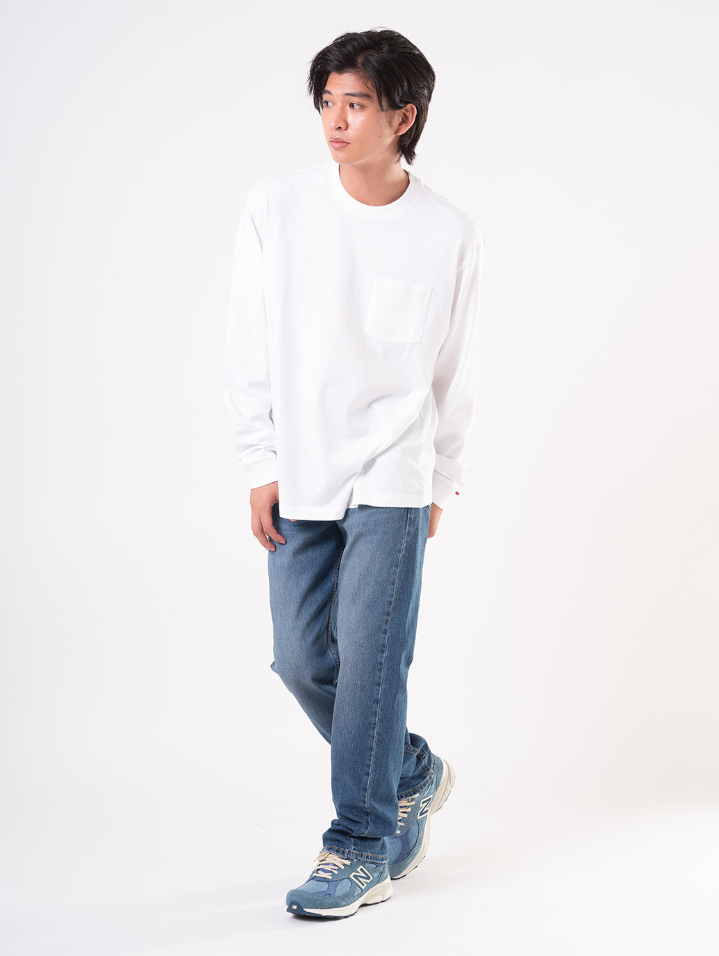 505™ レギュラーフィット ジーンズ ダークインディゴ