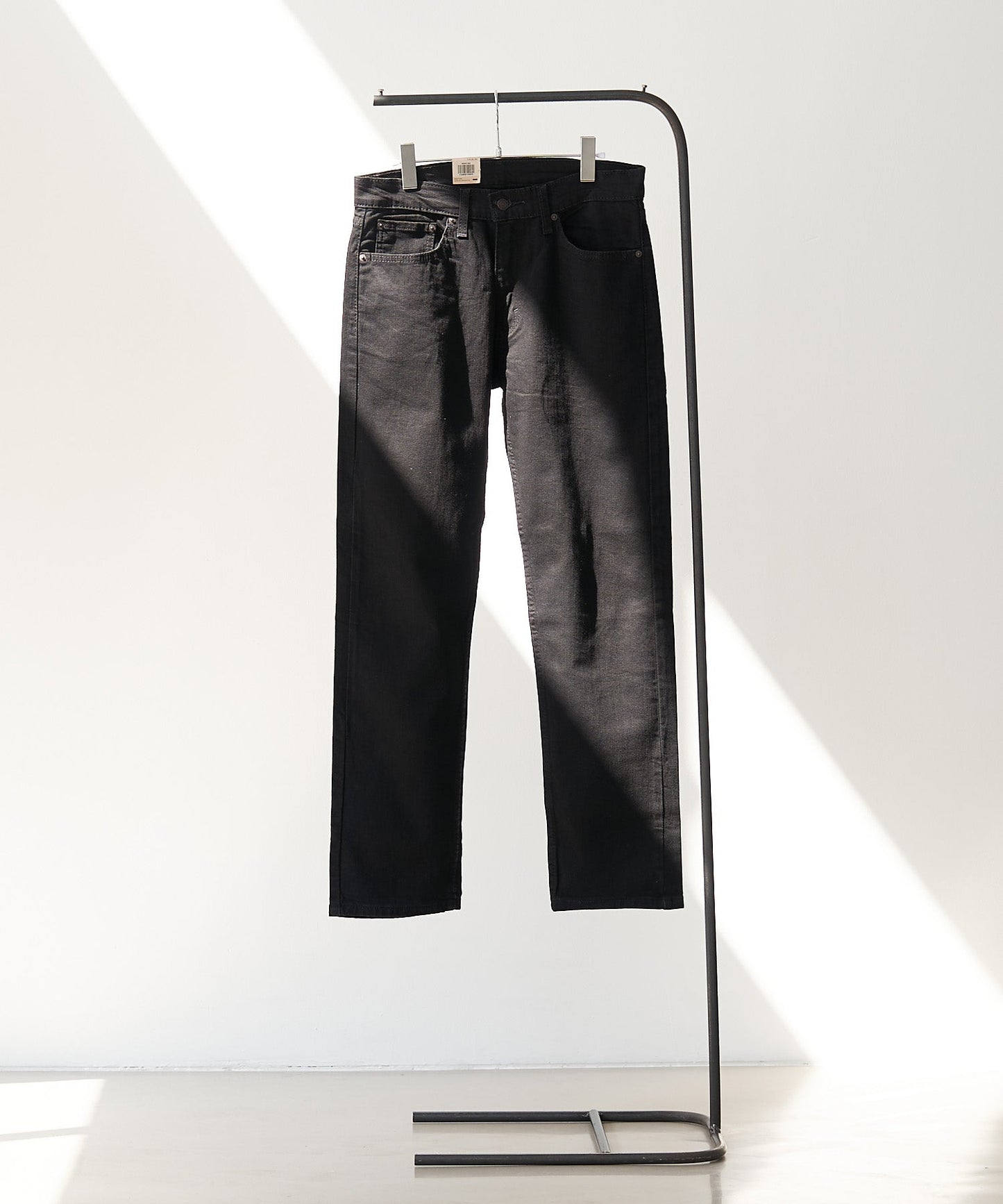 505™ レギュラーフィット ジーンズ ブラック