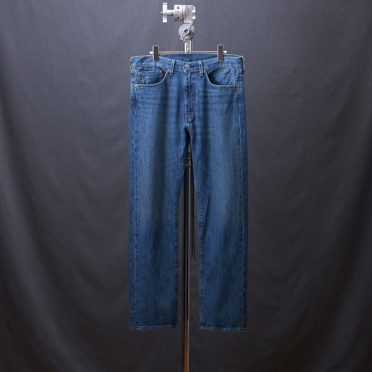 MADE IN THE USA 505™ レギュラーフィット ジーンズ ミディアムインディゴ