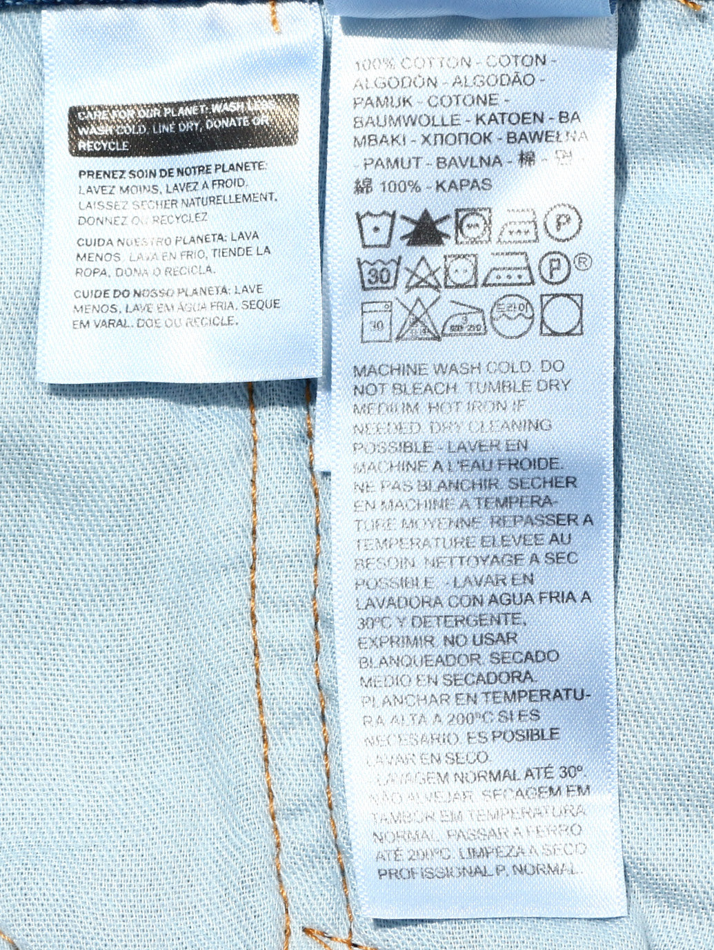 COOLコレクション 505™ レギュラーフィット ジーンズ ミディアムインディゴ