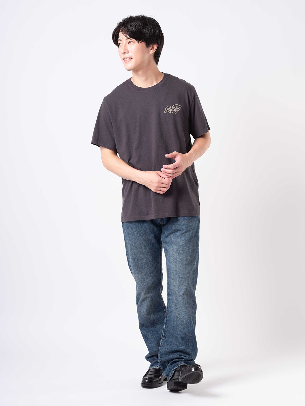 517™ ブーツカット ジーンズ ダークインディゴ