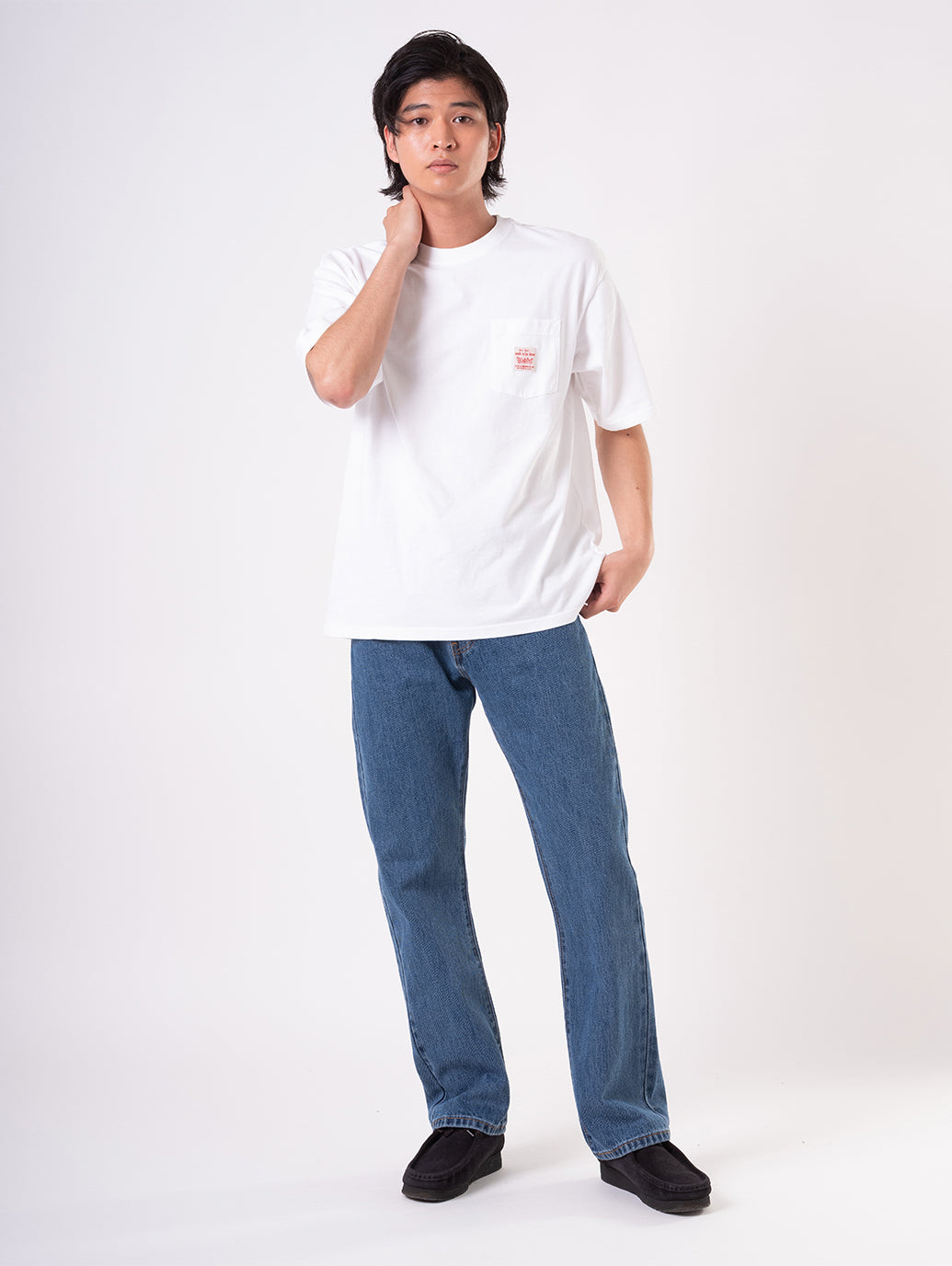 517™ ブーツカット ジーンズ ミディアムインディゴ