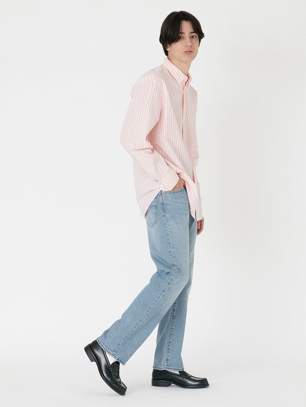 517™ ブーツカット ジーンズ ミディアムインディゴ