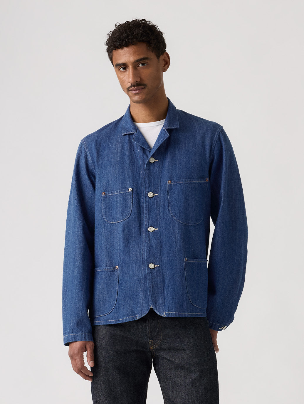 Levi’s Sack Coat リーバイス カバーオールジャケット XL LEVI'S® VINTAGE CLOTHING 19TH CENTURY SACK COAT – リーバイス®公式