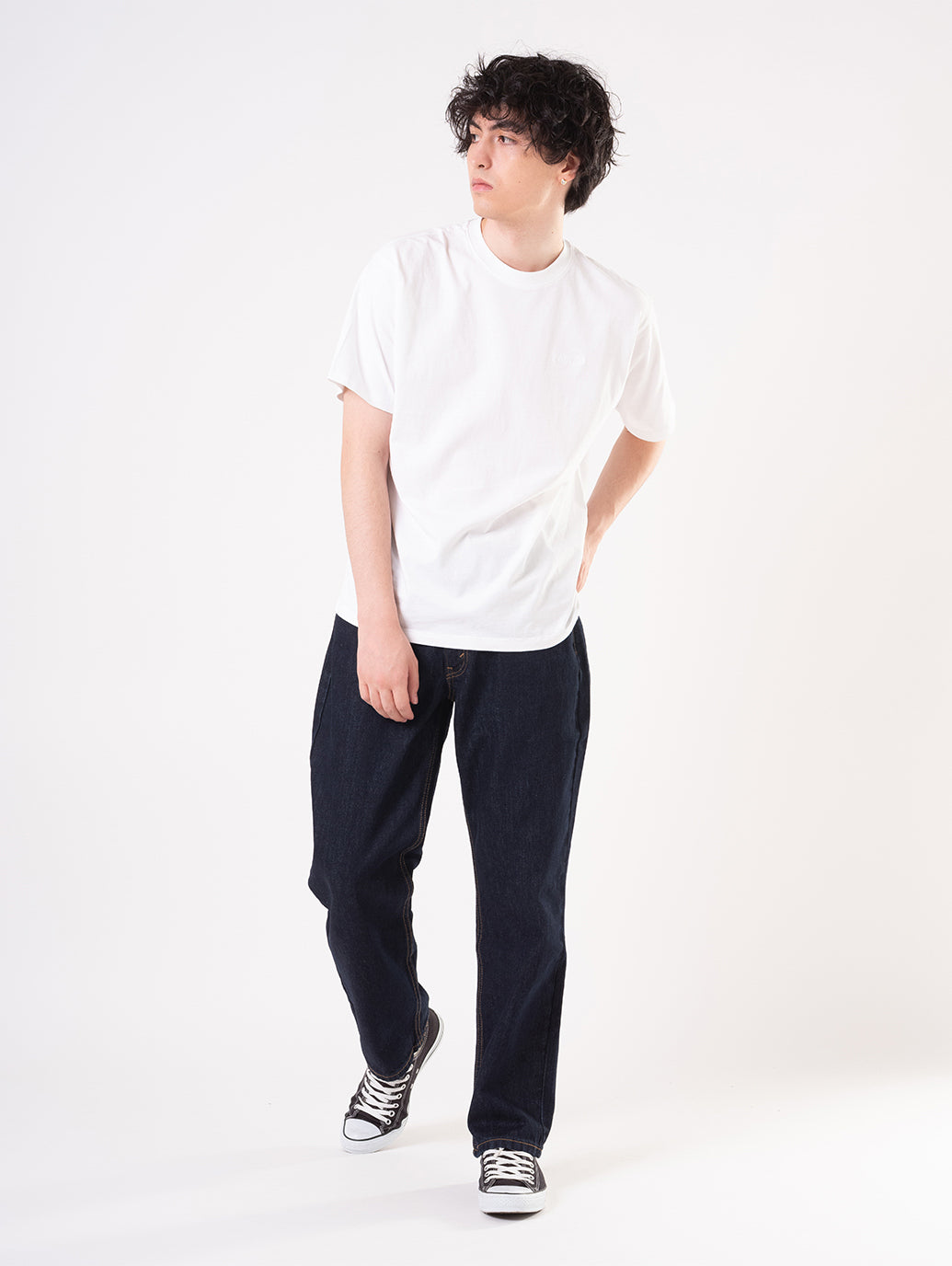 550™ リラックス ジーンズ ダークインディゴ リンス