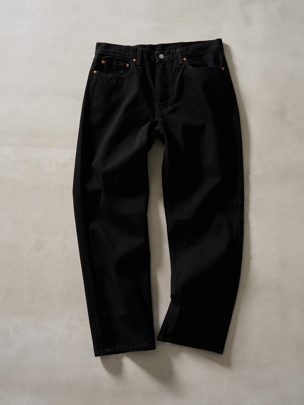 550™ リラックス ジーンズ ブラック – リーバイス®公式オンラインストア