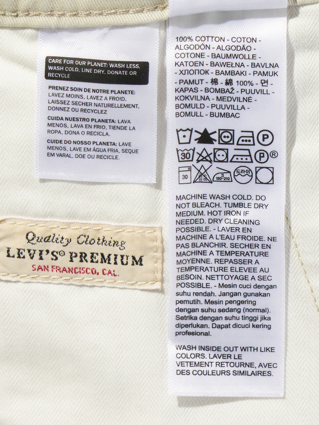 バギープリーツショーツ ホワイト