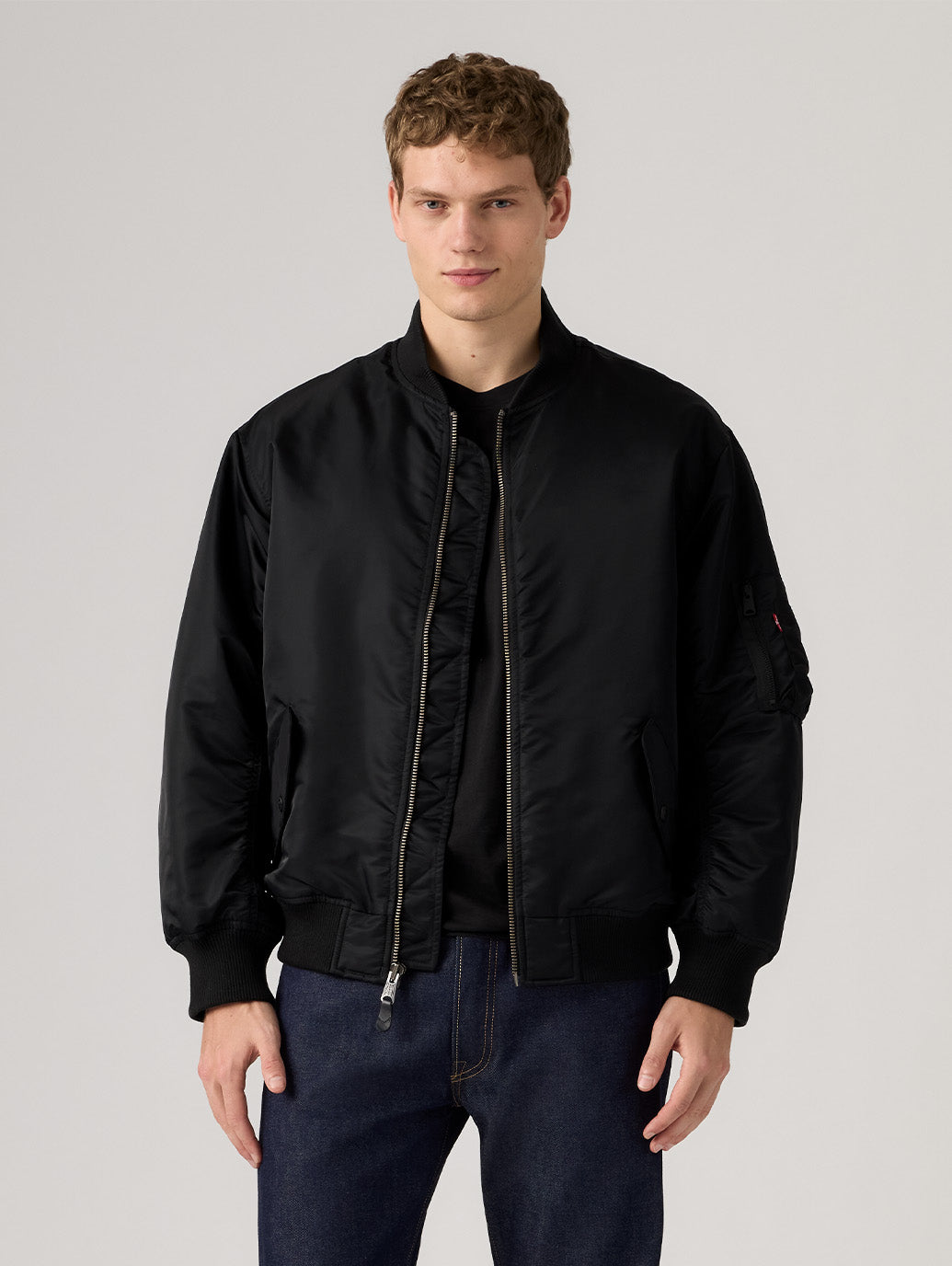 MA-1 ボンバージャケット – リーバイス®公式オンラインストア