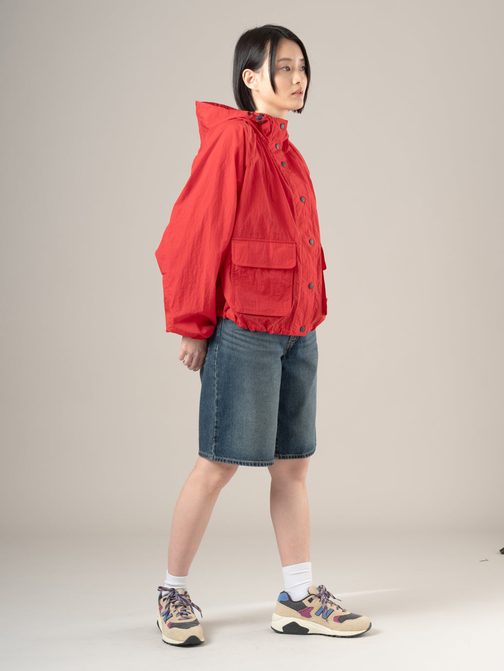 SIMONE ブルゾン パーカー