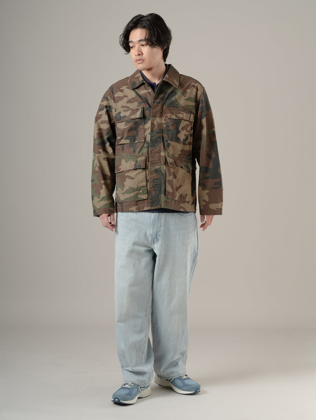 フリスコ ユーティリティジャケット
