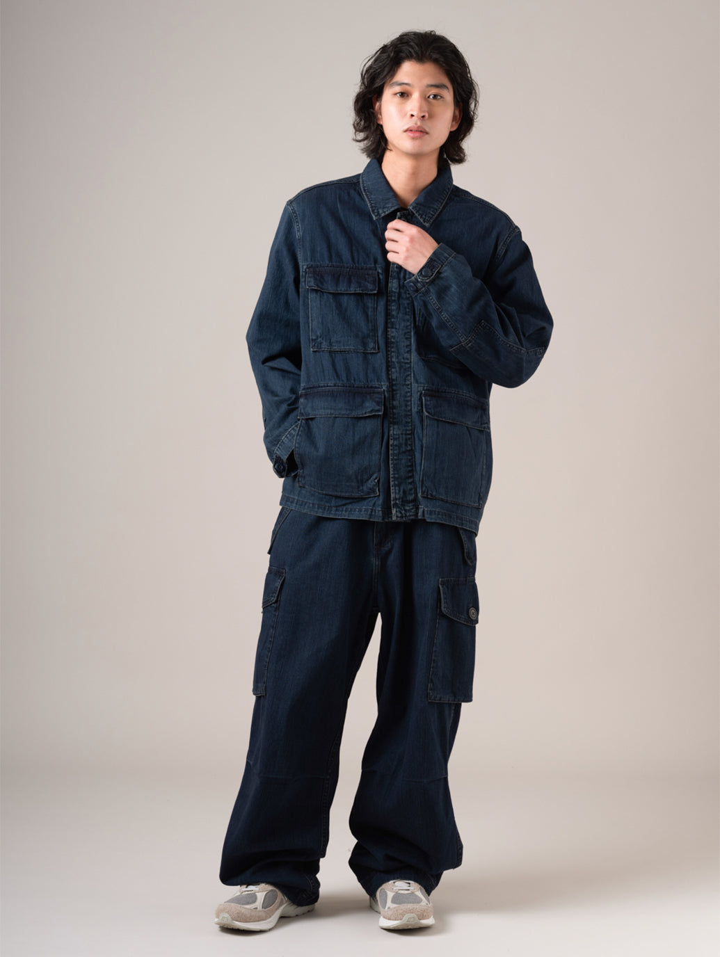 フリスコ ユーティリティジャケット