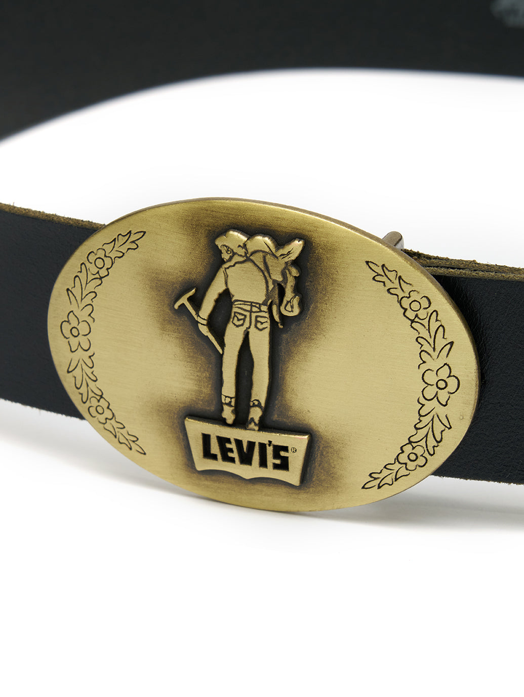 サドルマン プラーク ベルト