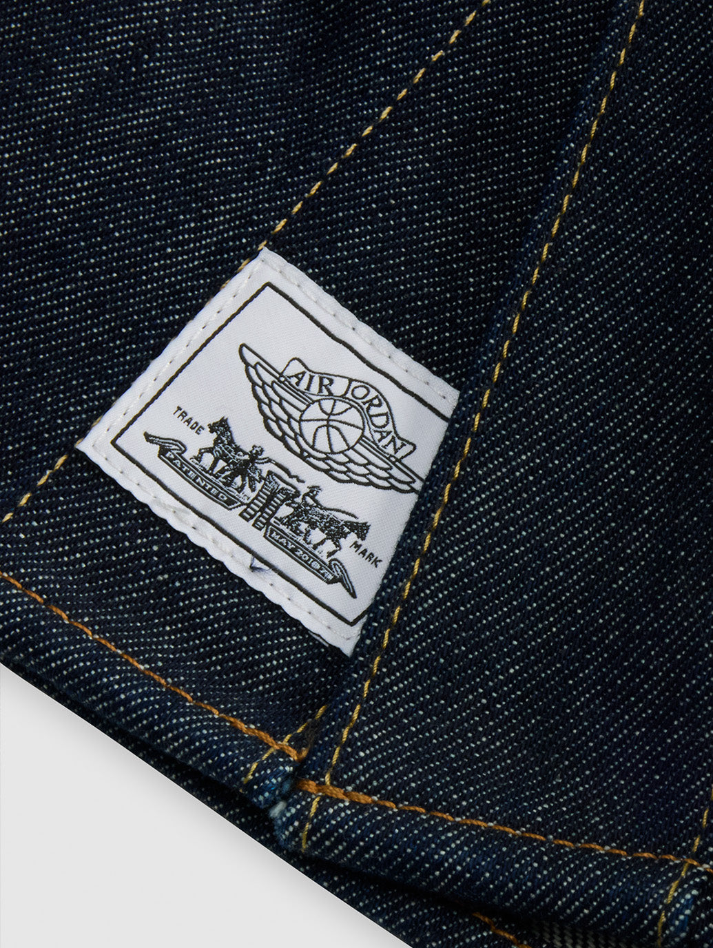 Levi's® x Jordan Overshirt Jacket