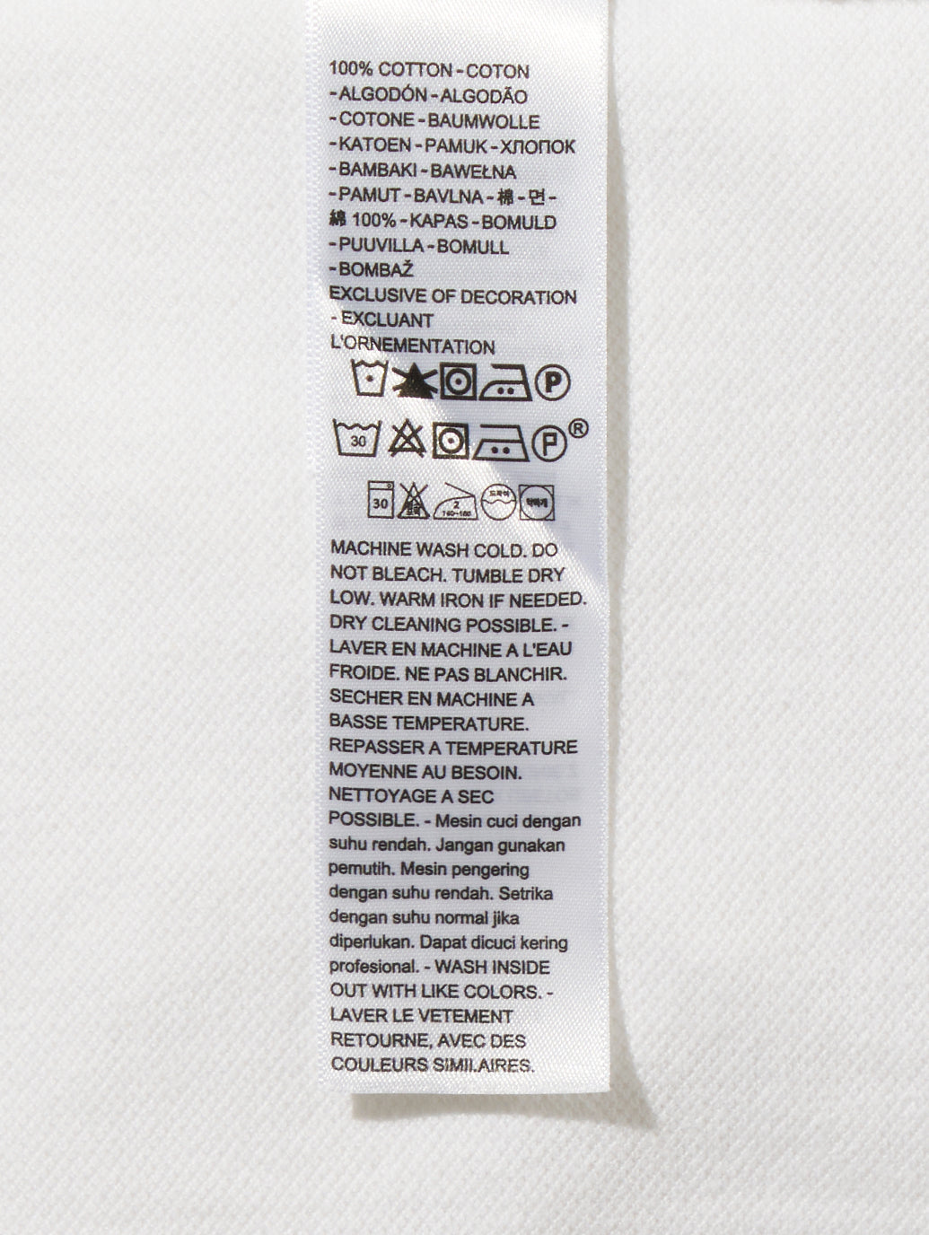 ICON ポロシャツ