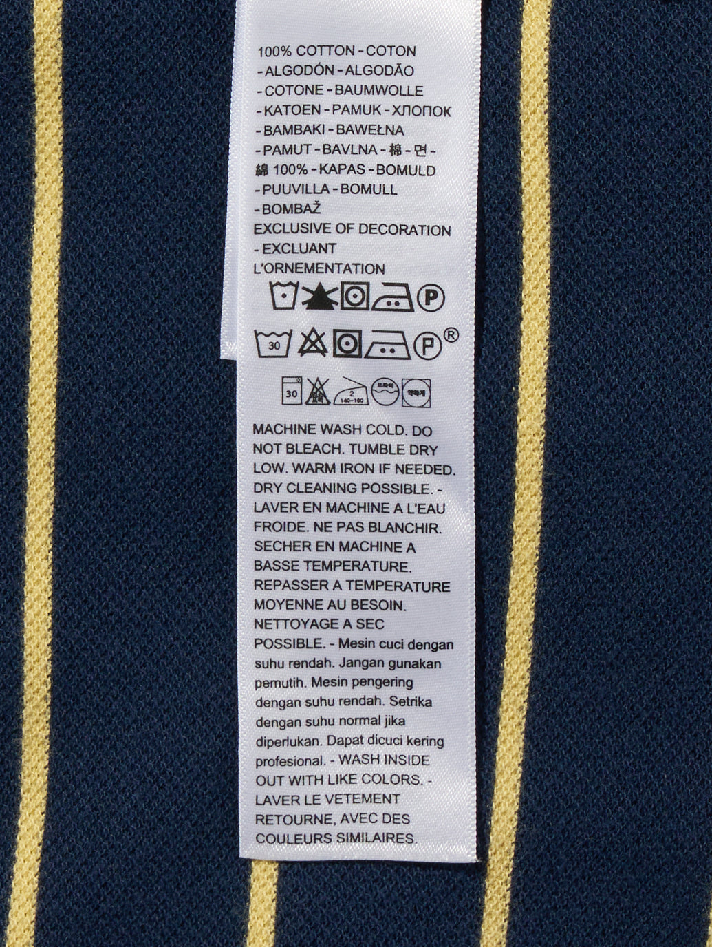 ICON ポロシャツ