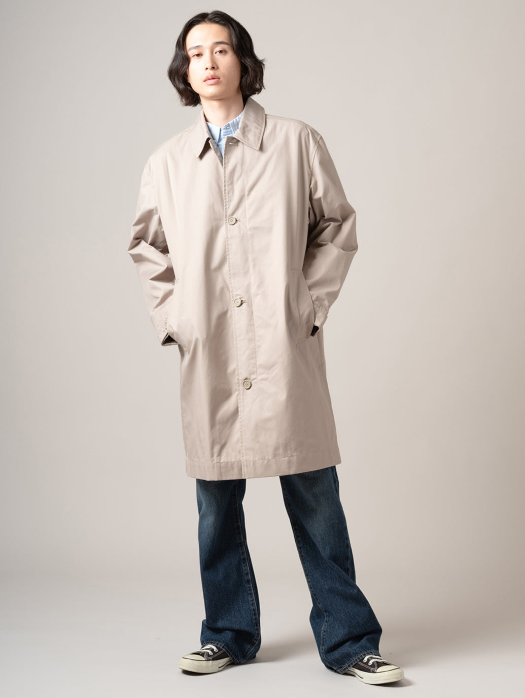 ティブロン カーコート