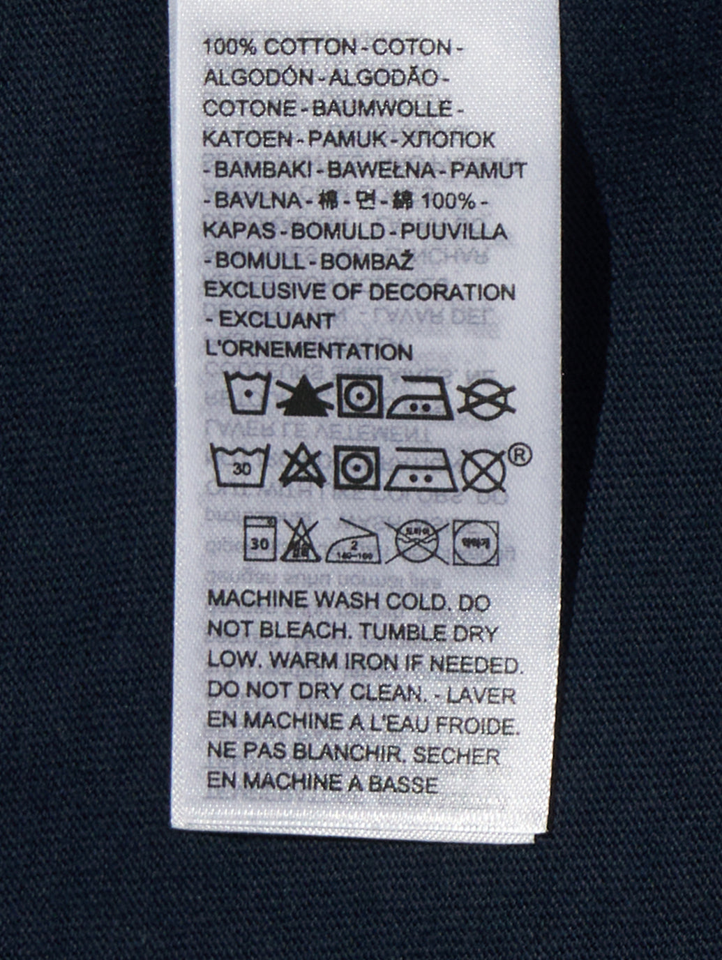 グラフィックフェイバリットTシャツ